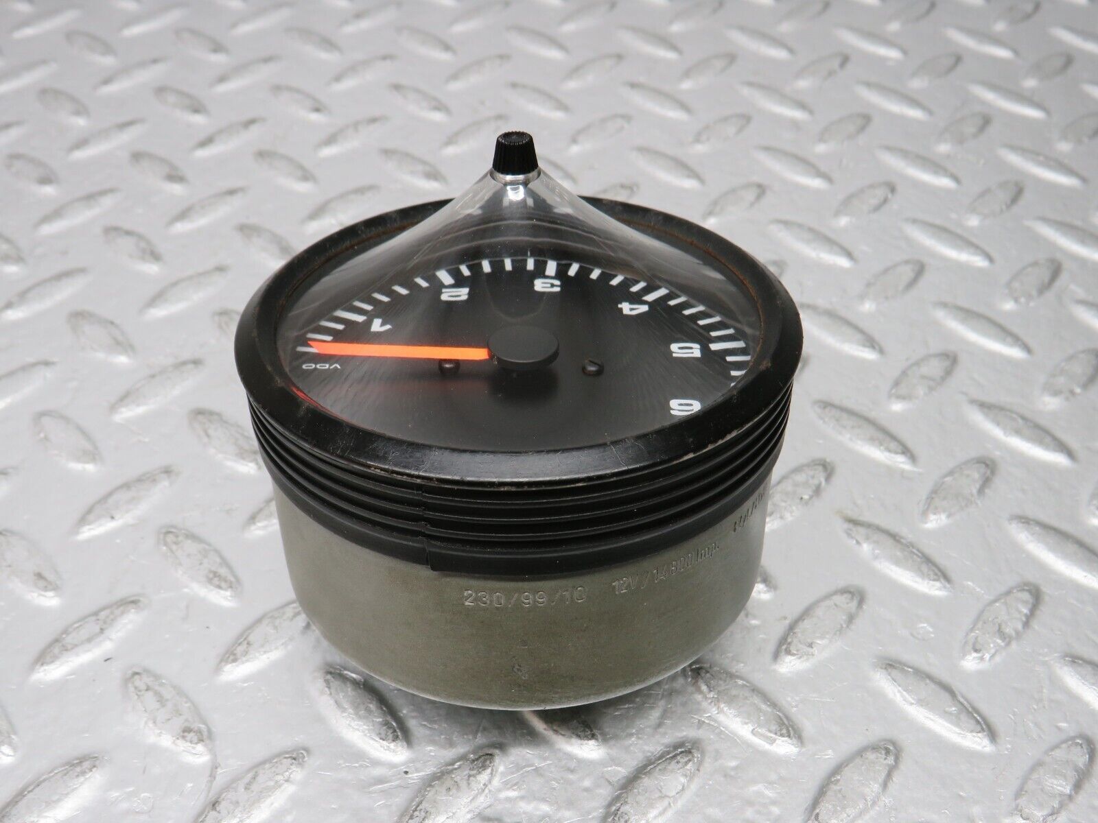 30098 Porsche 924 Instrument Cluster Tachometer Gauge