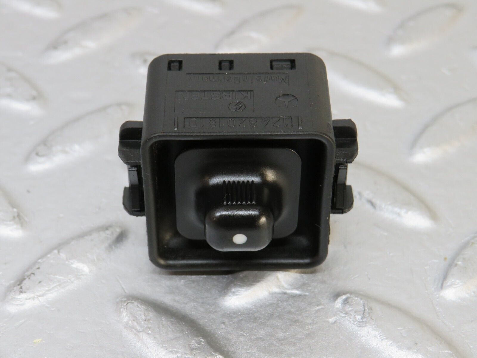 36908 Mercedes-Benz C126 420SEC Coupe Electric Mirror Adjust Switch 1248201810
