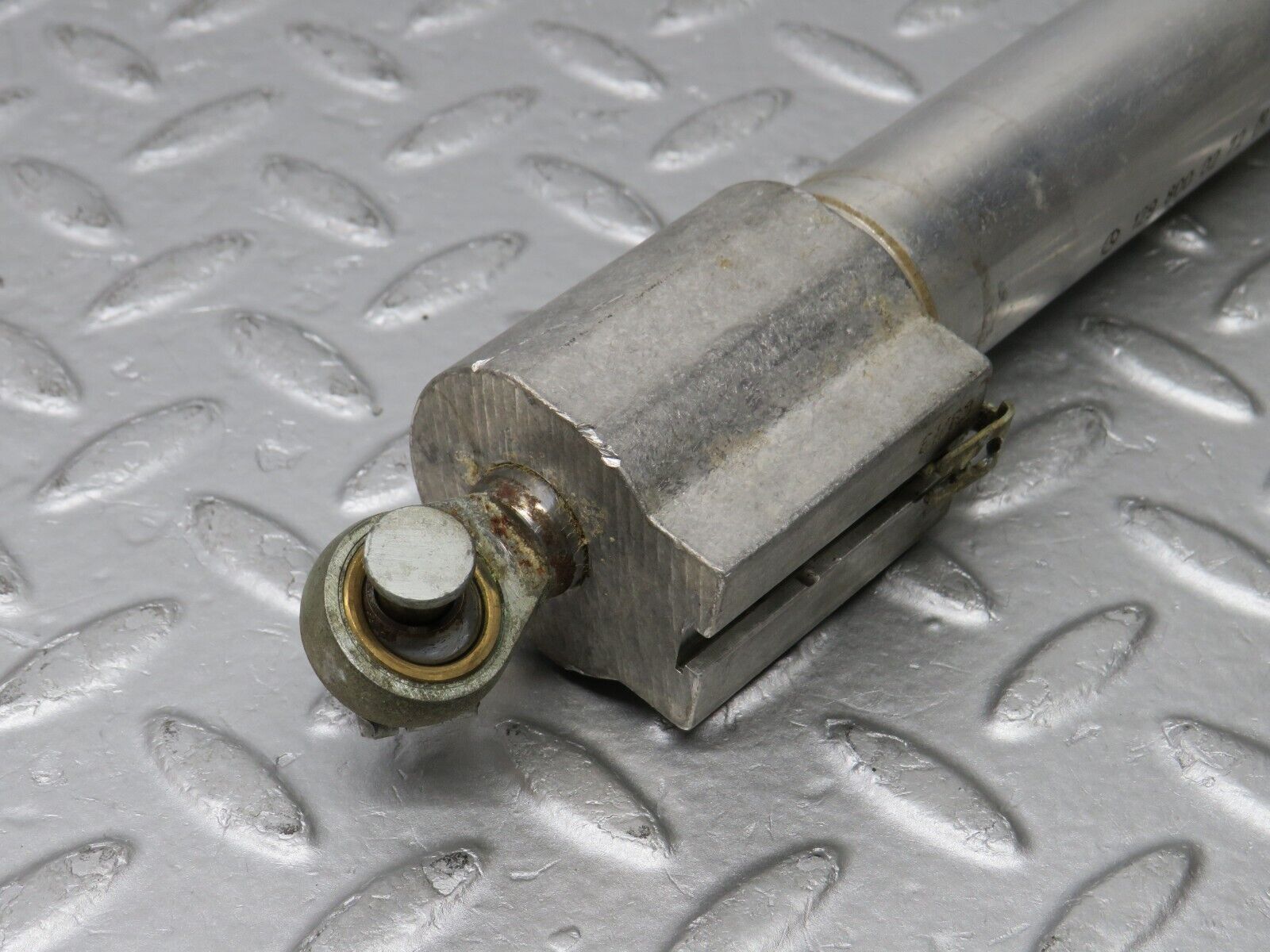 38630 Mercedes-Benz R129 280SL Coupe Roof Folding Lift Cylinder 1298000272