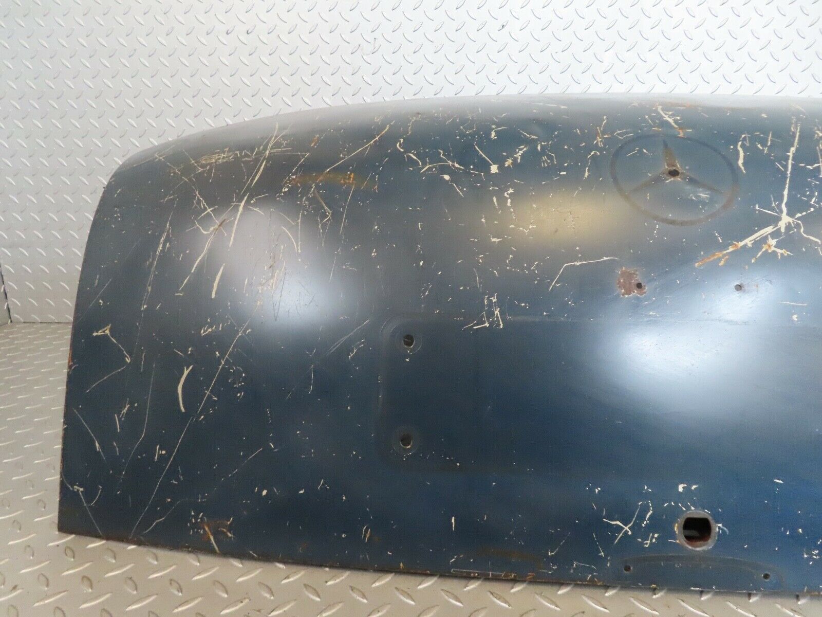 18714 Mercedes-Benz W120 W121 Ponton Boot Lid Trunk Door