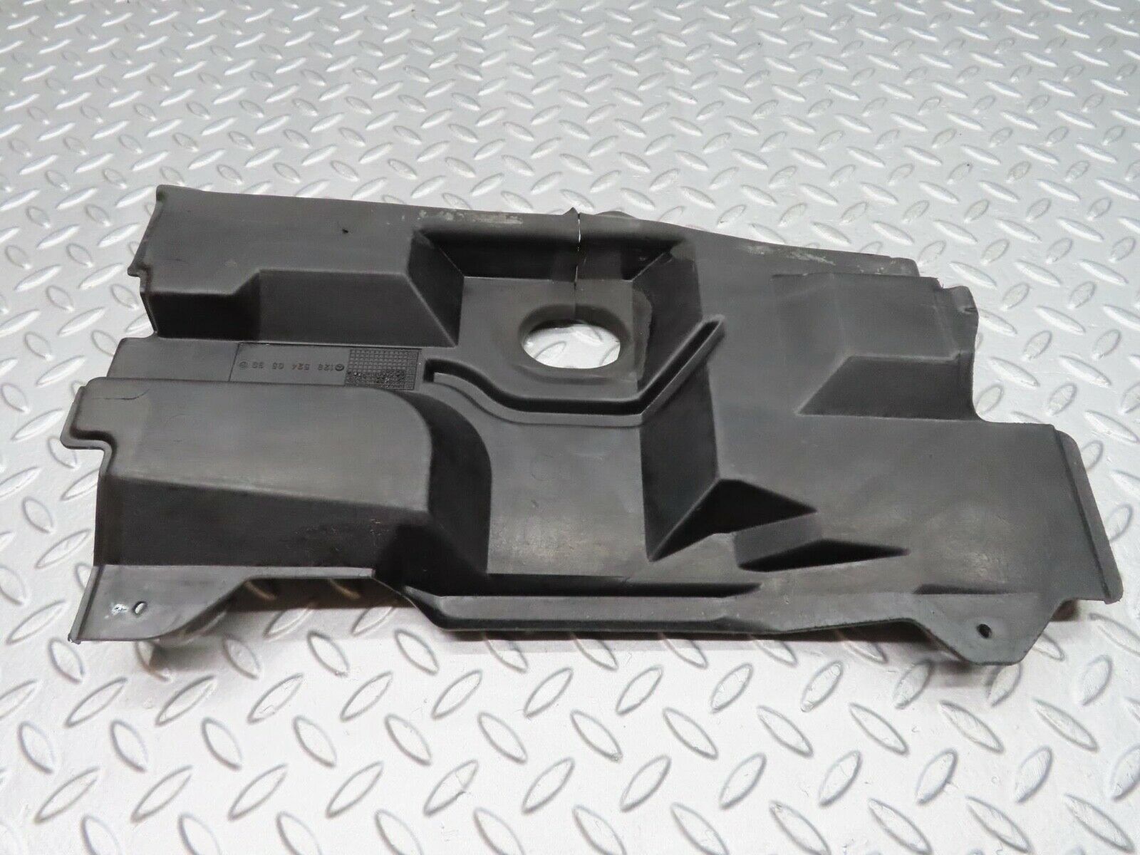 12055 Mercedes-Benz R129 300SL Coupe Engine Bay Undertray Left 1295240530