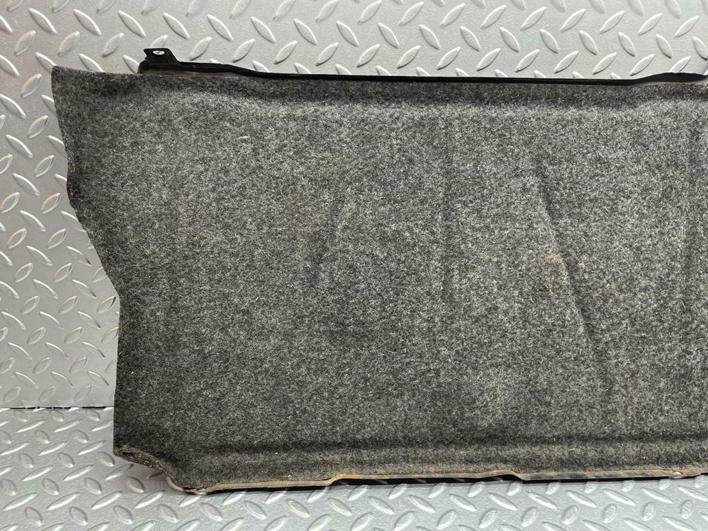 0177 Mercedes-Benz W116 350SE Fuel Tank Cover Plate