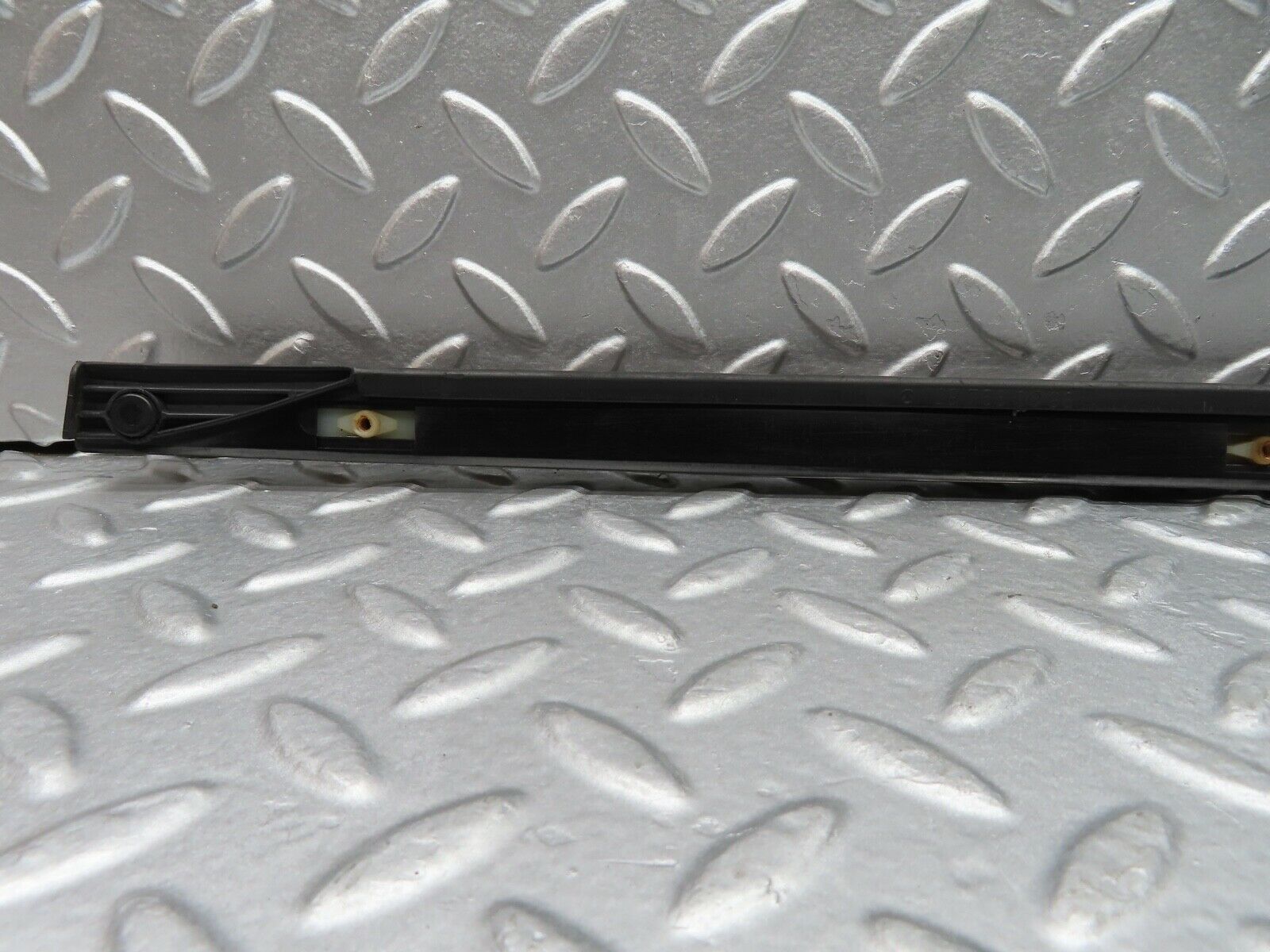 20163 Mercedes-Benz R129 300SL Coupe Trunk Chrome Strip Trim