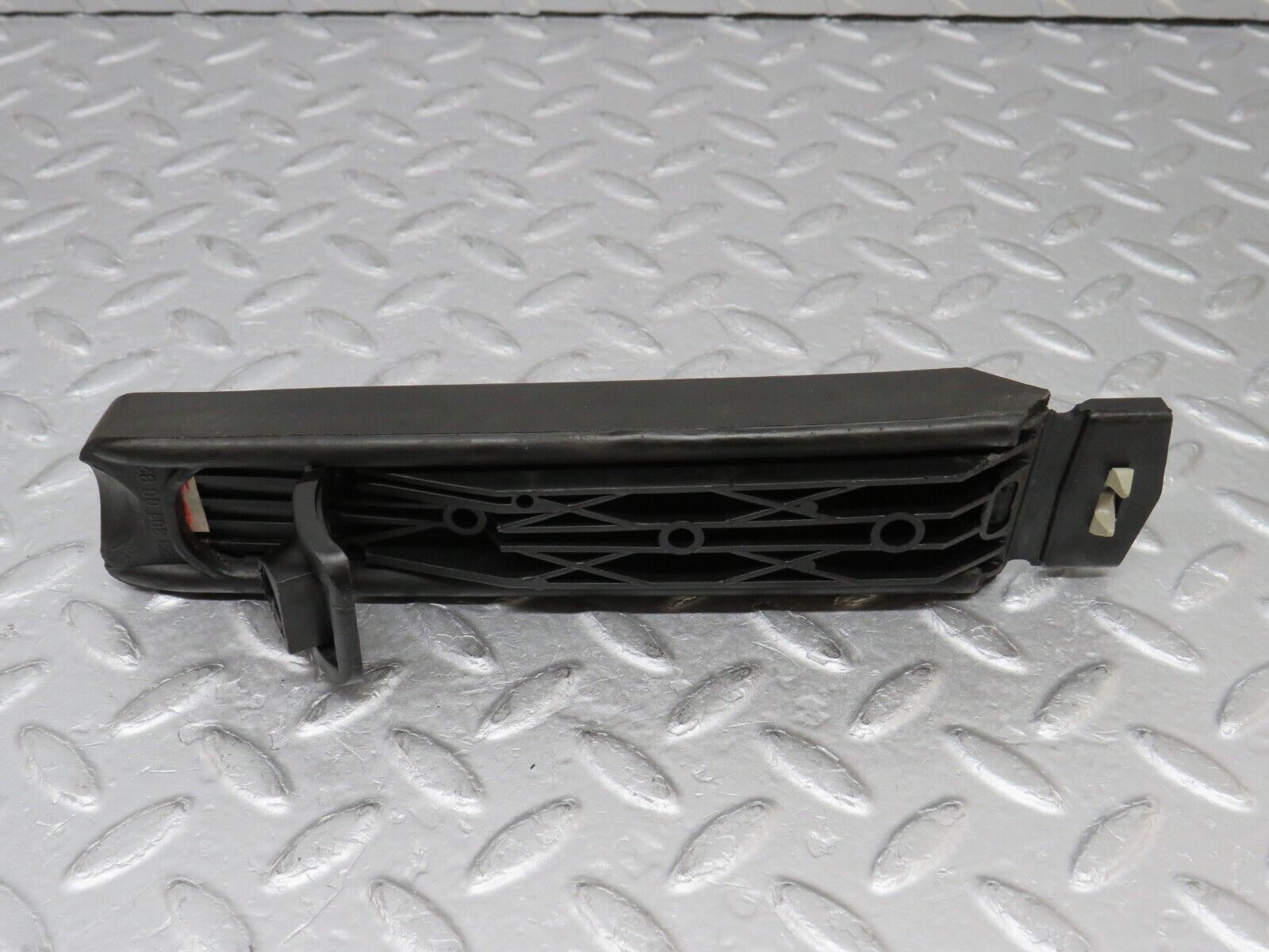 36568 Mercedes-Benz W201 190E 2.0L Accelerator Pedal & Rubber 1263000504 1233010082