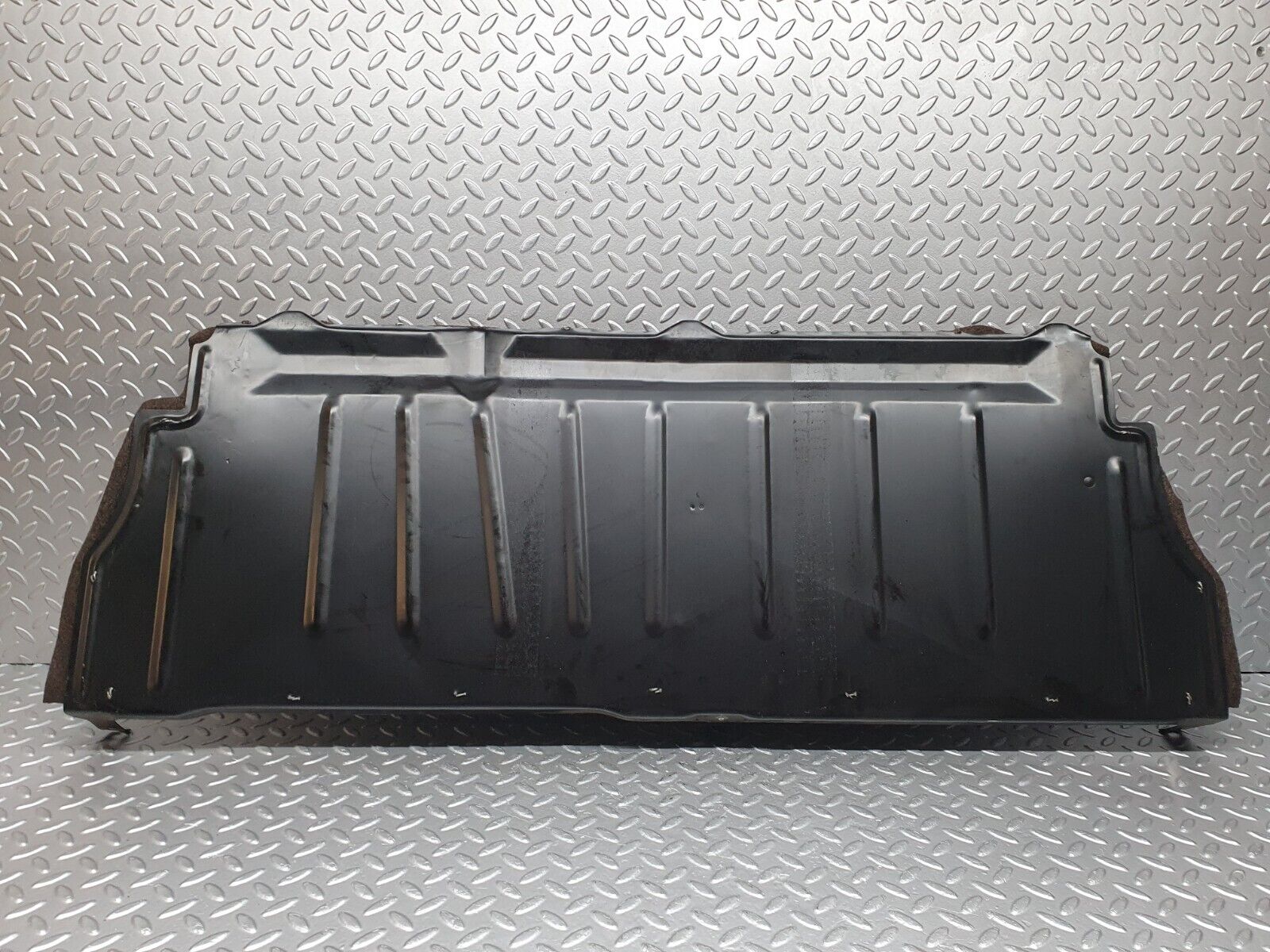 41066 Mercedes-Benz W126 300SE Fuel Tank Cover Plate