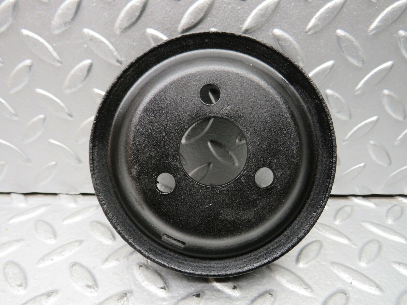 21894 Mercedes-Benz W126 300SE Water Pump Pulley 1264600379