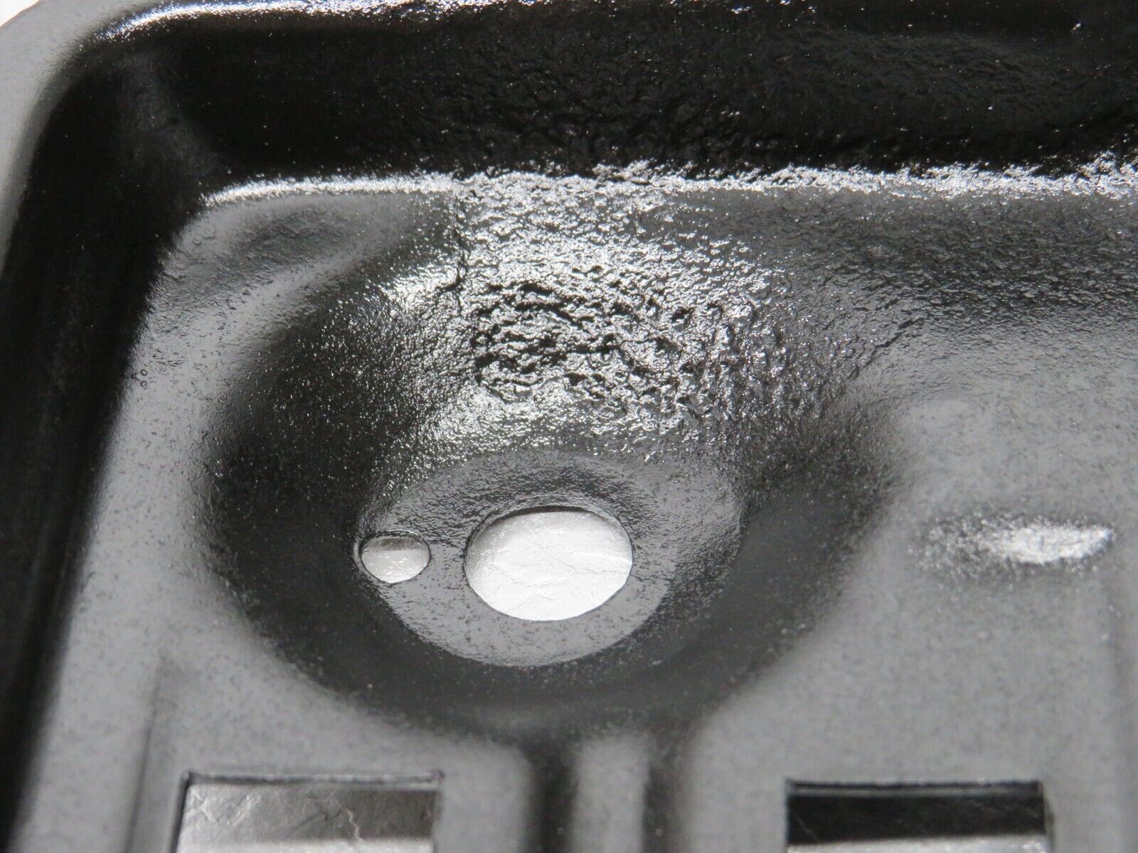 30383 Mercedes-Benz W124 230E Battery Tray With Bracket