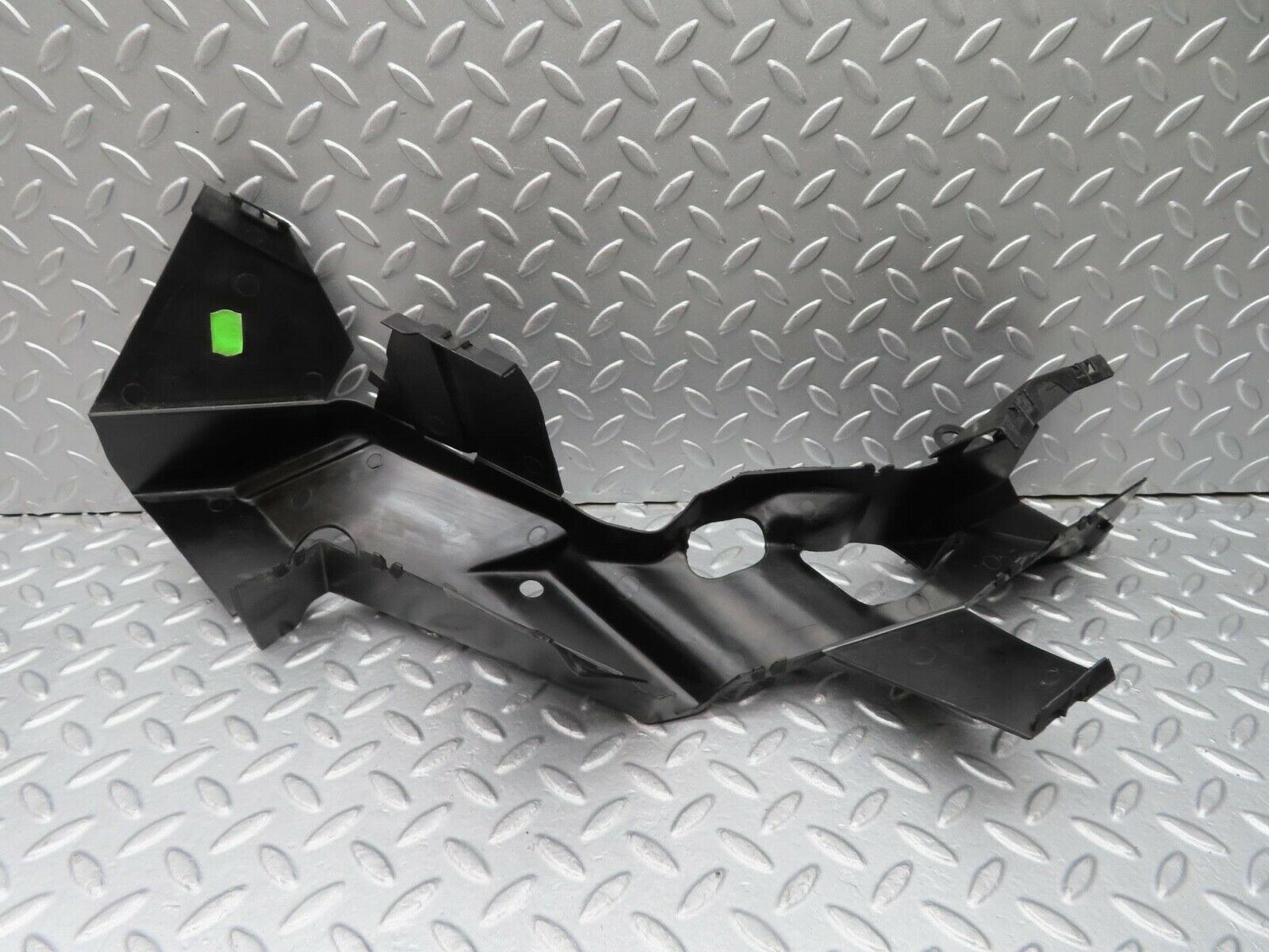 11886 Mercedes-Benz R129 300SL Coupe Left Rear Cable Channel 1298212136