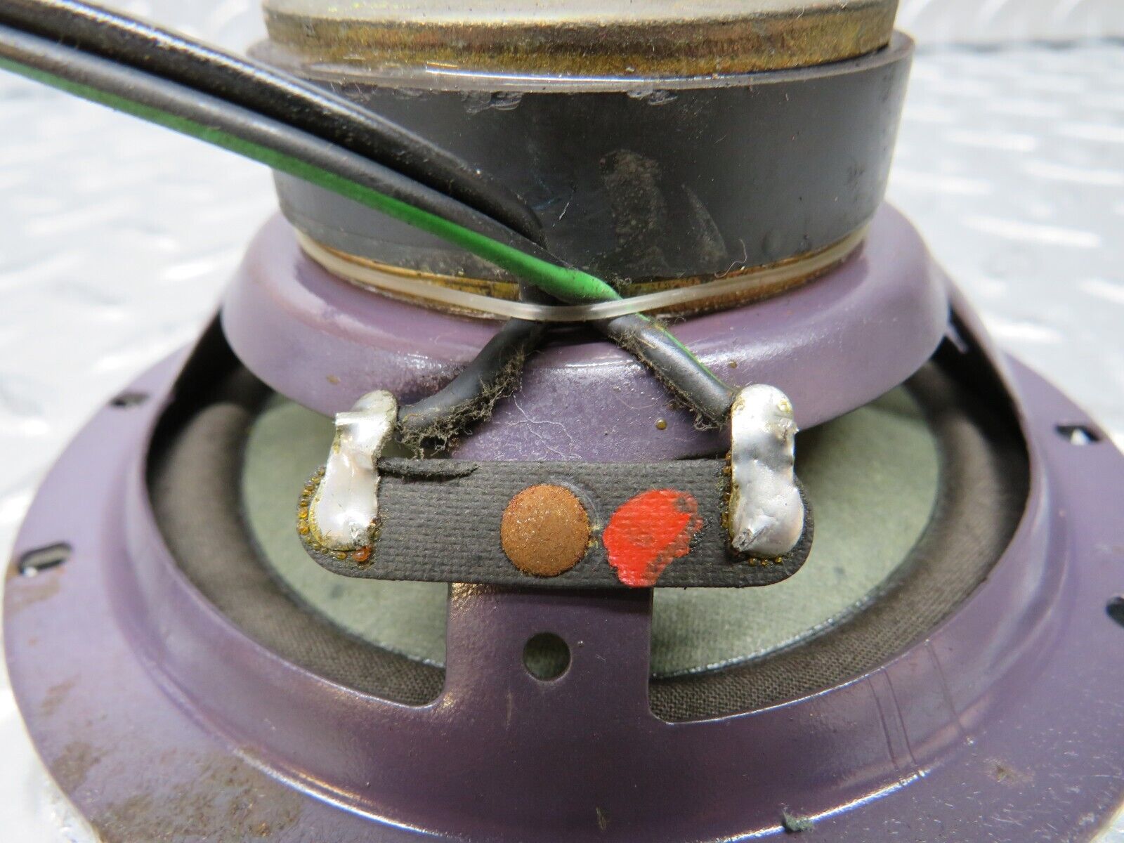 29726 Mercedes-Benz W123 230E Parcel Shelf Speaker 1238200702