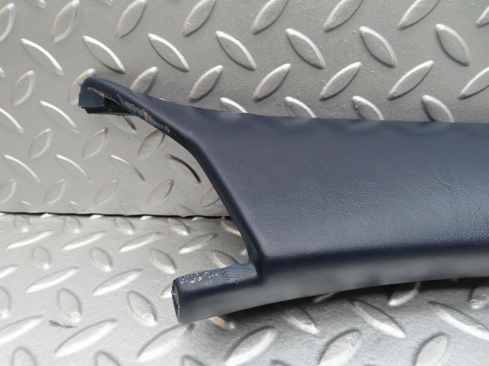 11894 Mercedes-Benz R129 300SL Coupe A Pillar Cover Right Side Blue 1296920289