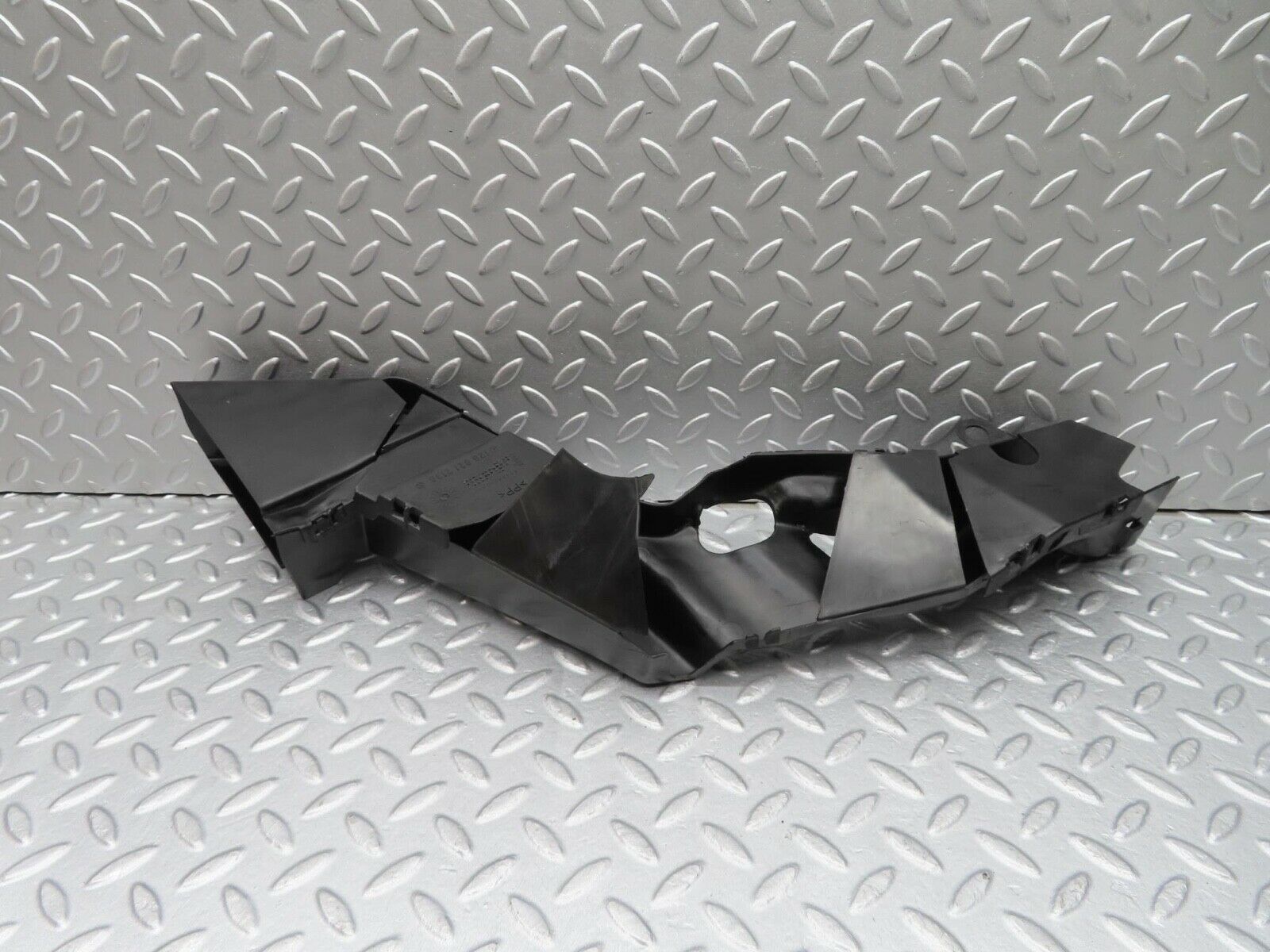 11886 Mercedes-Benz R129 300SL Coupe Left Rear Cable Channel 1298212136