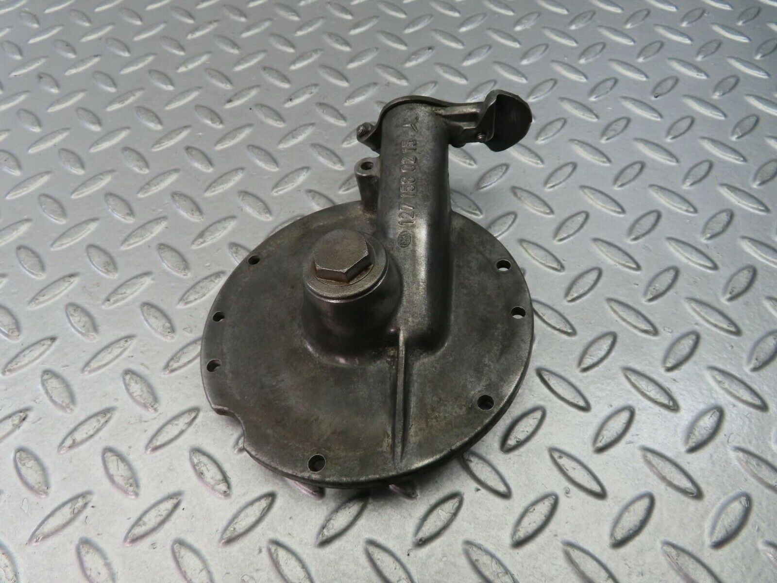 9075 Mercedes-Benz W108 Ignition Distributor Support 1271580215