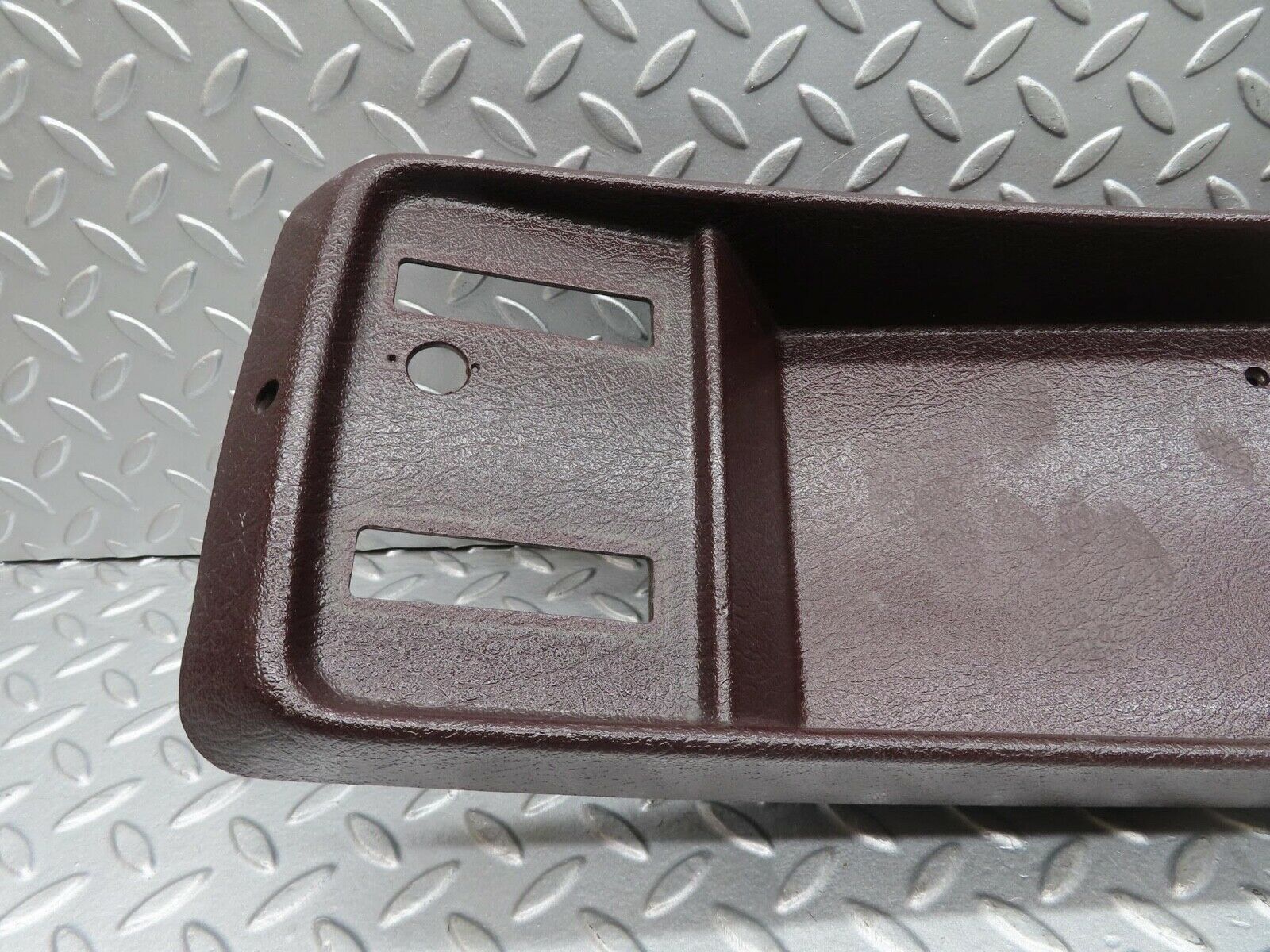 12241 Mercedes-Benz W108 280SE 3.5 Centre Console Tray Brown 1088410474