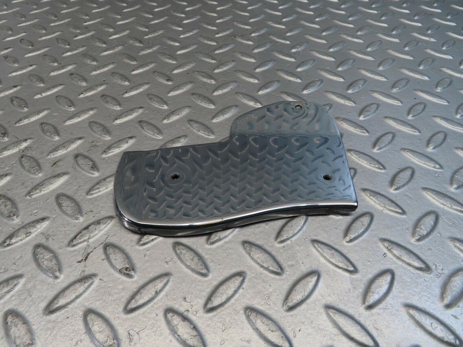 11357 Mercedes-Benz C123 230CE Coupe Right Door Chrome Cover