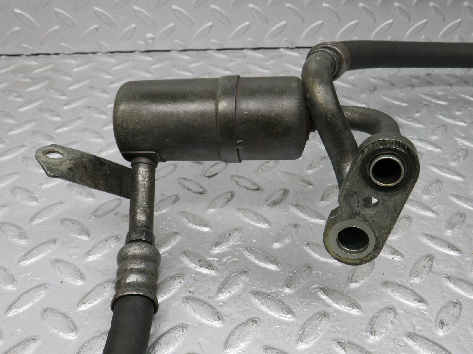 38178 Mercedes-Benz A124 320E Cabriolet Air Conditioning Hose Pipe With Dryer 1042300856