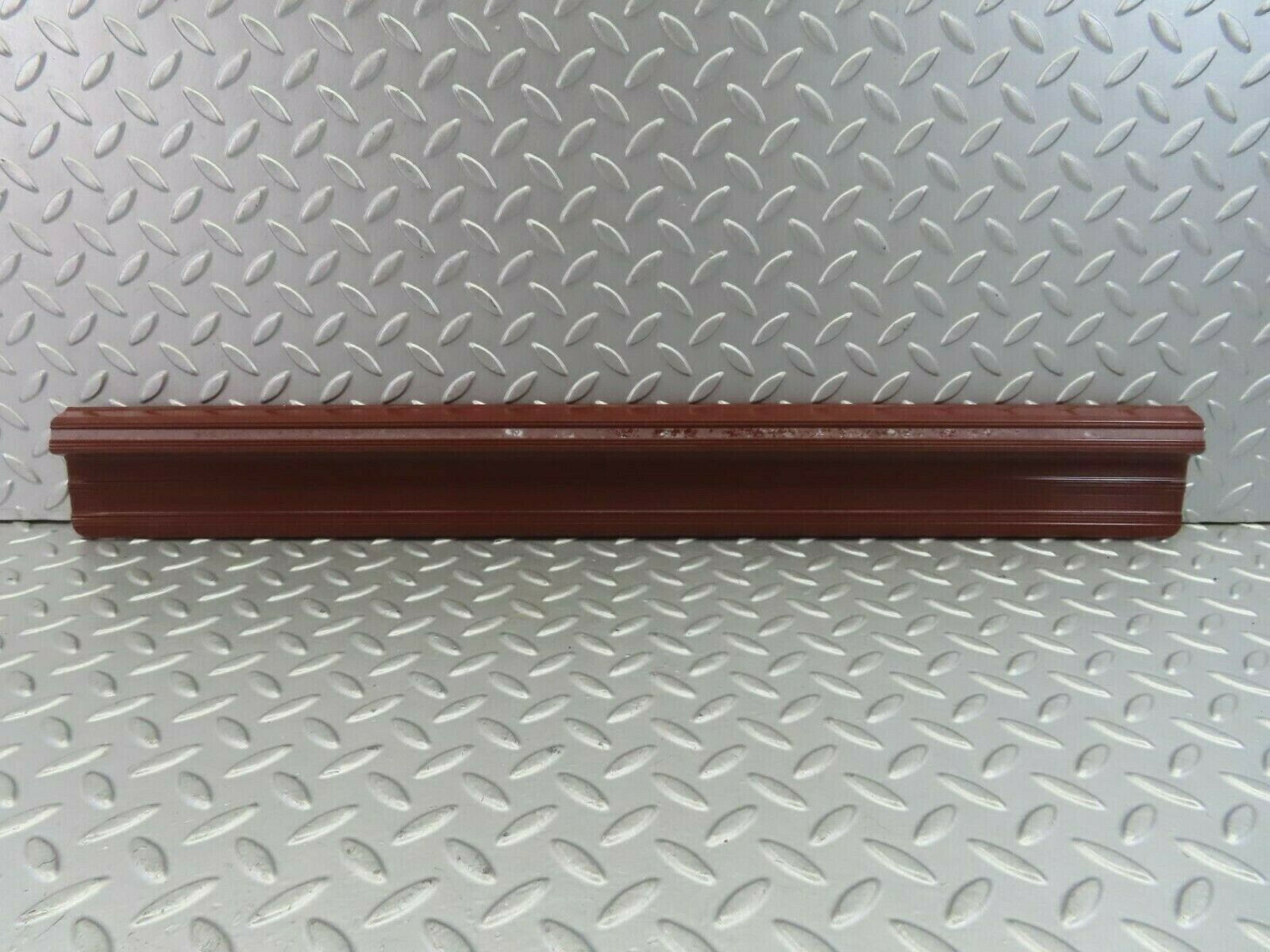 7717 Mercedes-Benz S123 230TE Wagon Rear Right Door Sill Trim