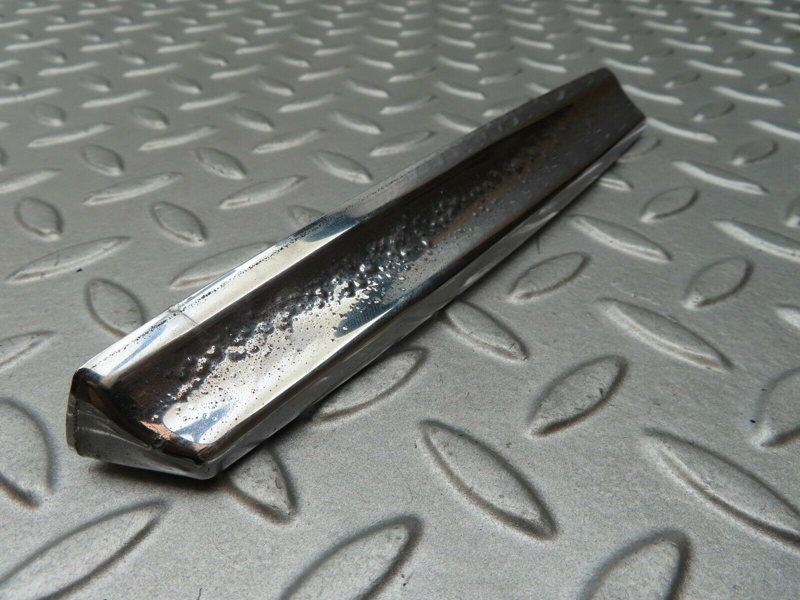 4777 Mercedes-Benz W114 280CE Coupe Boot Lid Pull Handle