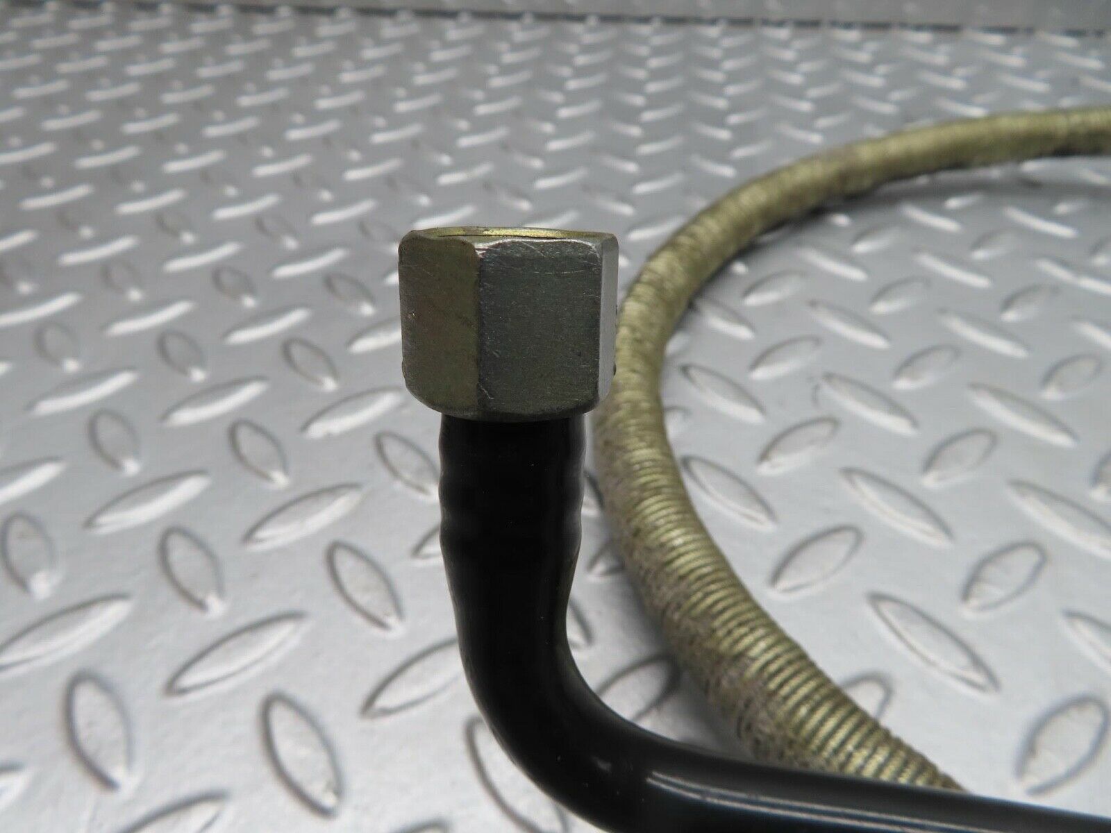 12229 Mercedes-Benz R129 300SL Coupe Brake Servo Vacuum Pipe 1294300529