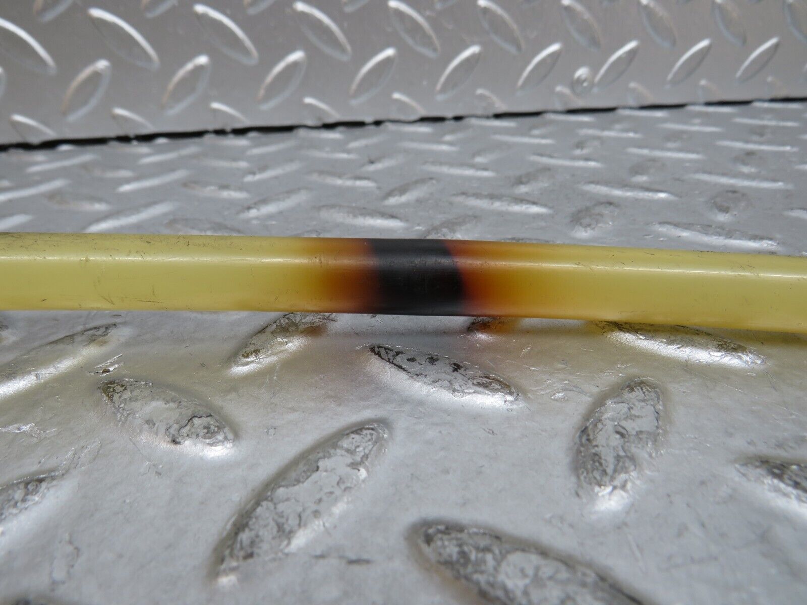 29772 Mercedes-Benz W123 230E Brake Servo Vacuum Pipe