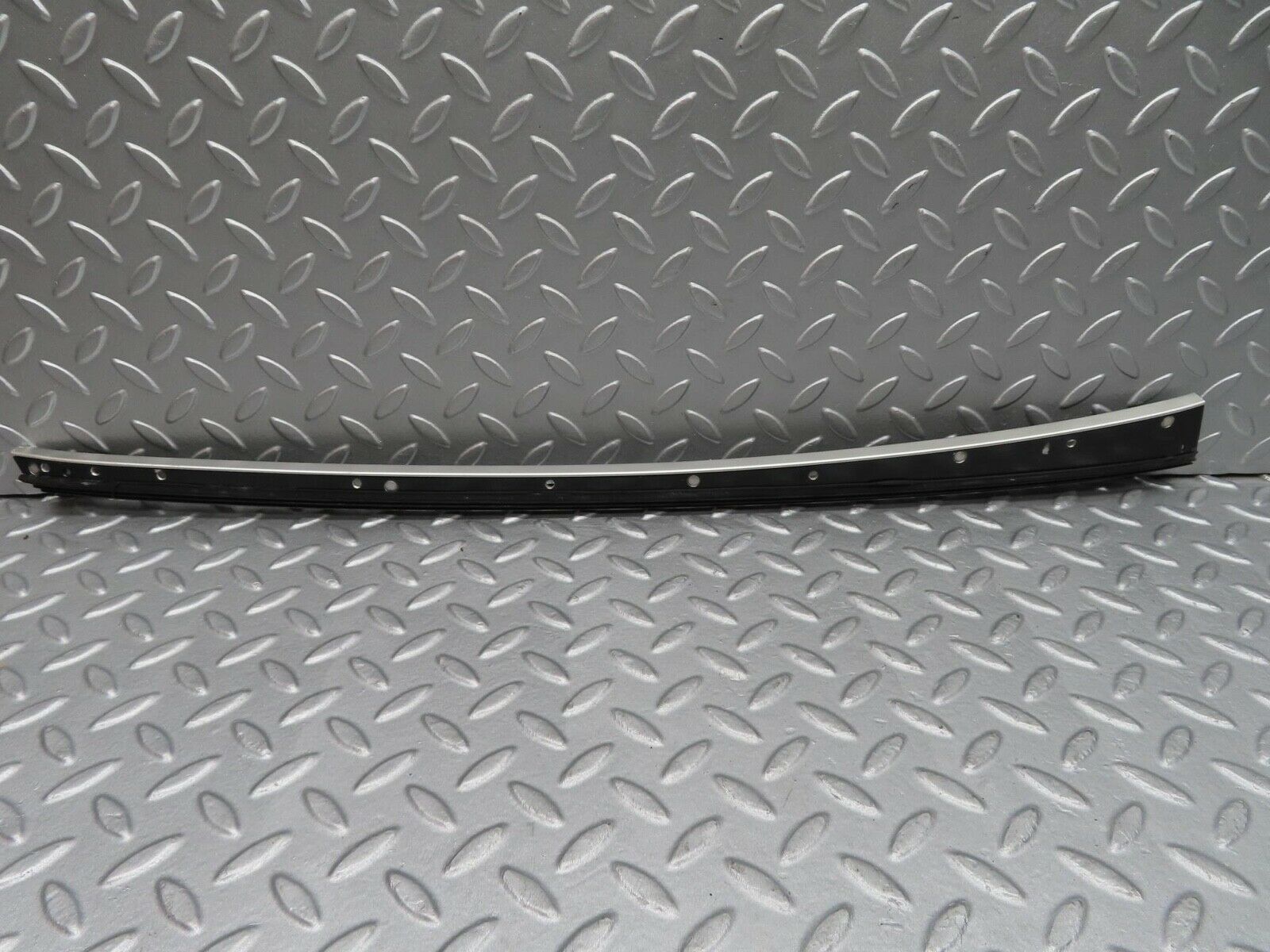 12078 Mercedes-Benz R129 300SL Coupe A Pillar Chrome Trim Cover Right