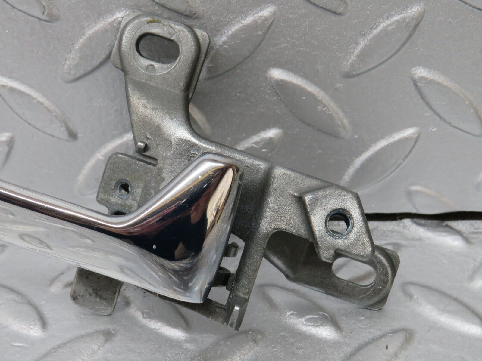 36107 Mercedes-Benz W126 420SE Rear Right Door Interior Handle