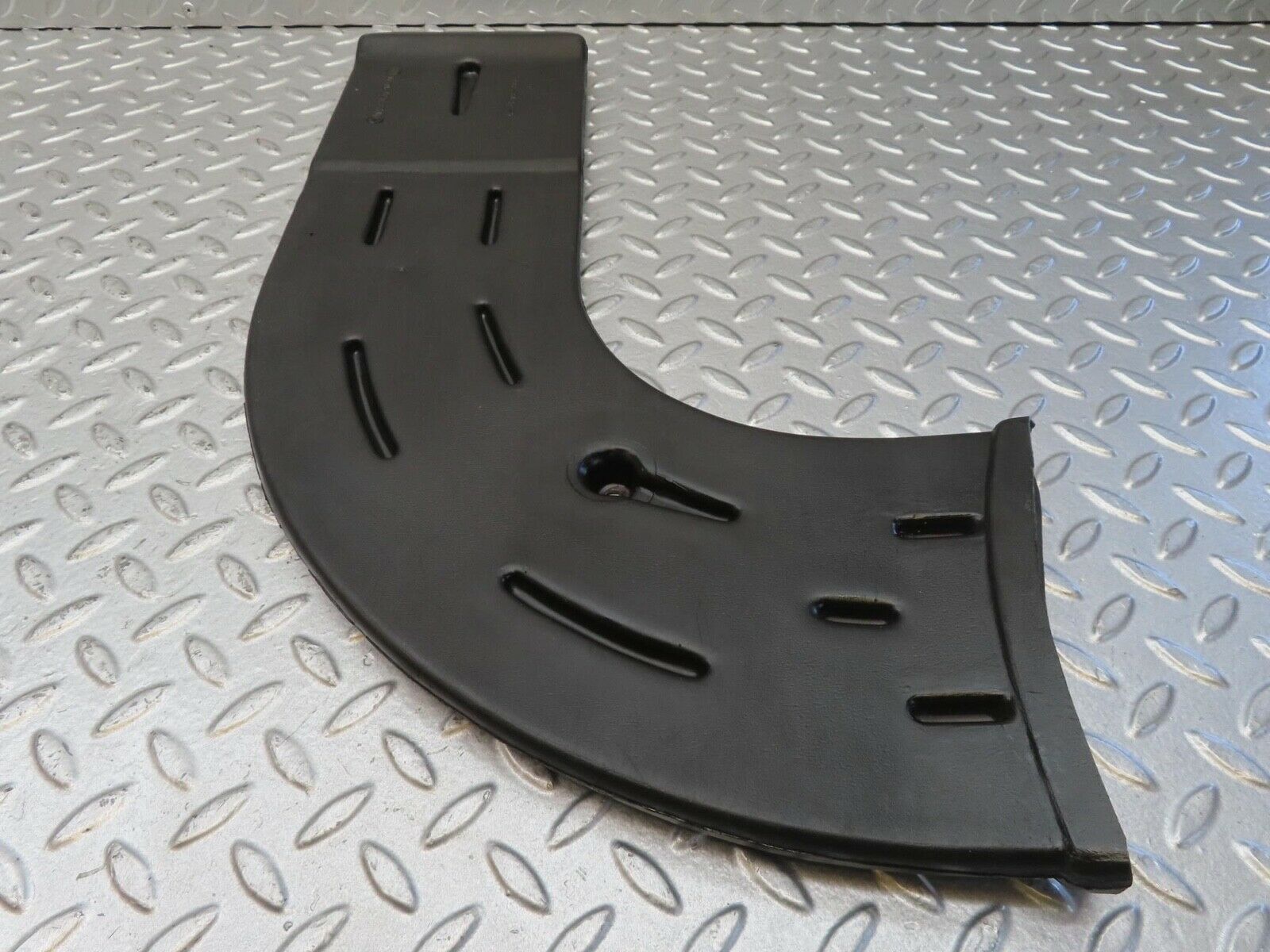 13469 Mercedes-Benz W123 200 Air Duct Heater Ventilation Right 1238311046