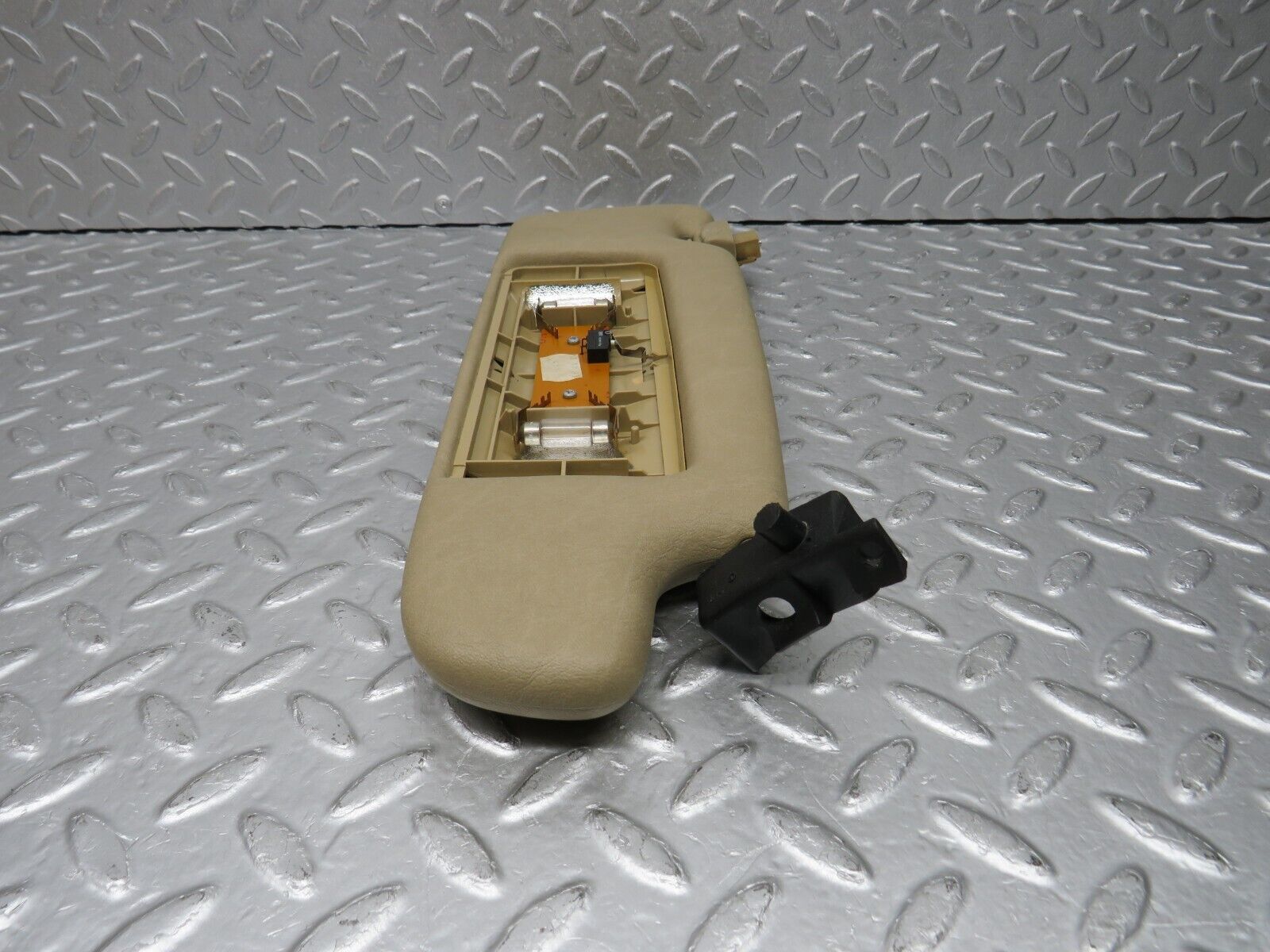 38469 Mercedes-Benz R129 280SL Coupe Sun Visor Right Side Beige