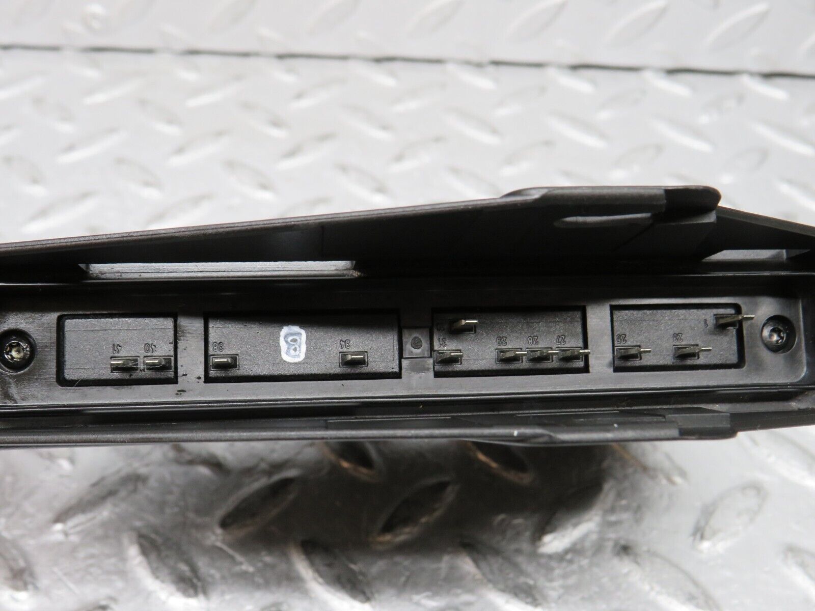 37903 Mercedes-Benz A124 320E Cabriolet Gearbox Control Unit Siemens 0125451932