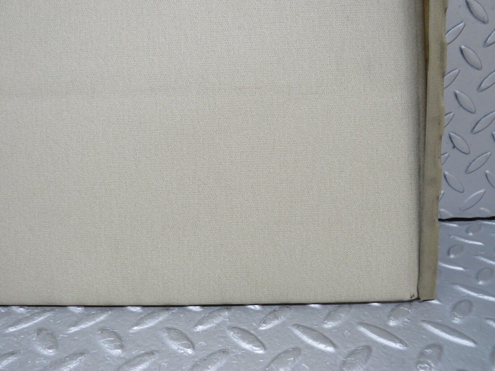 36594 Mercedes-Benz W201 190E 2.0L Interior Sunroof Cover Panel Beige