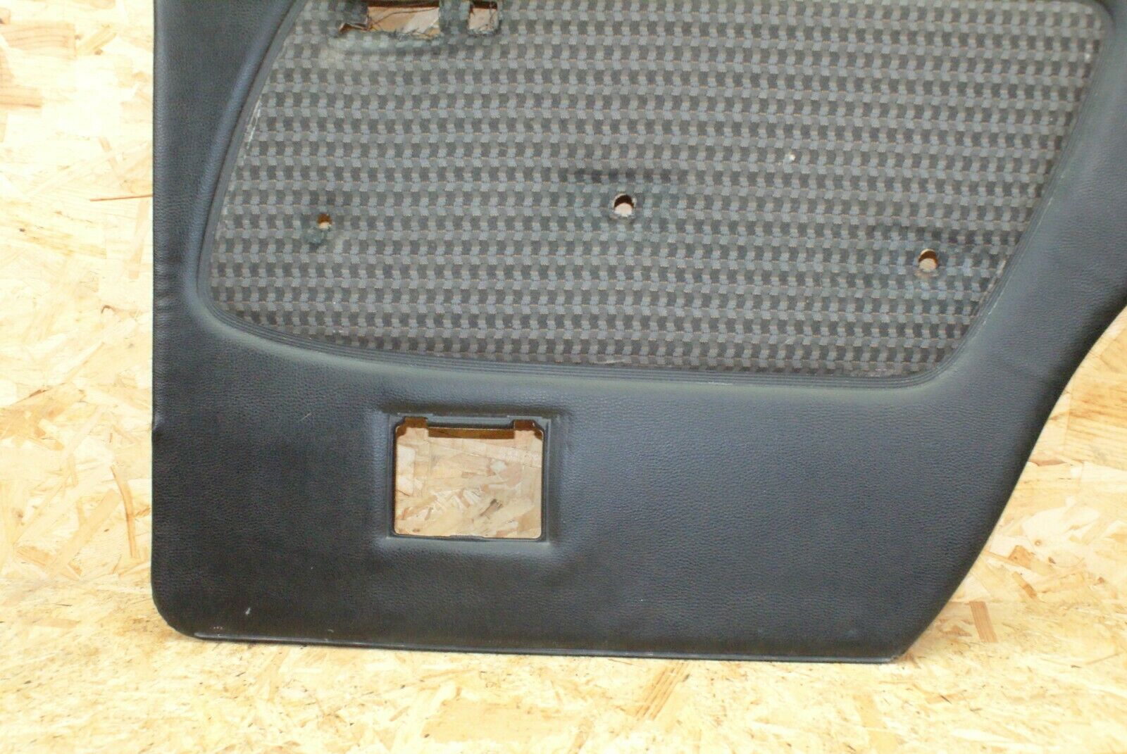 2331 Mercedes-Benz W123 280E Rear Right Door Card