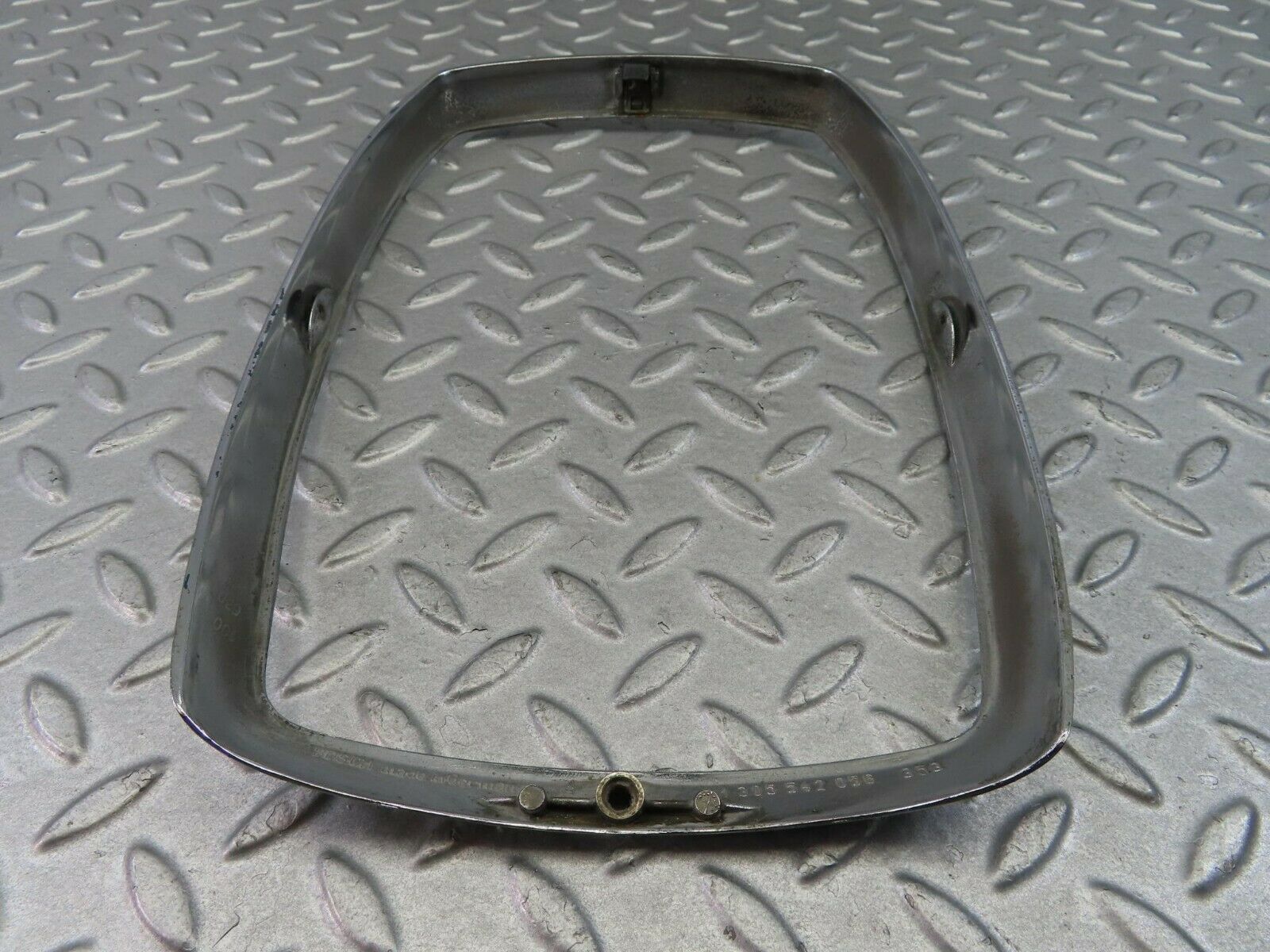 8139 Mercedes-Benz W114 Headlight Chrome Frame 1305542056