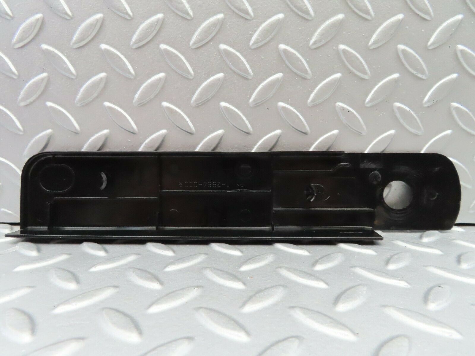 6527 Mercedes-Benz S124 E220 Wagon Rear Right Backrest Lever Cover 1249240437