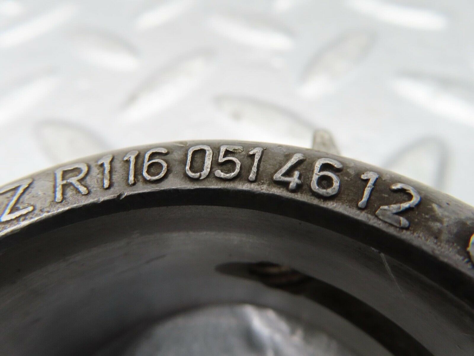 16718 Mercedes-Benz C107 380SLC Camshaft Tower Bearing 1160514612