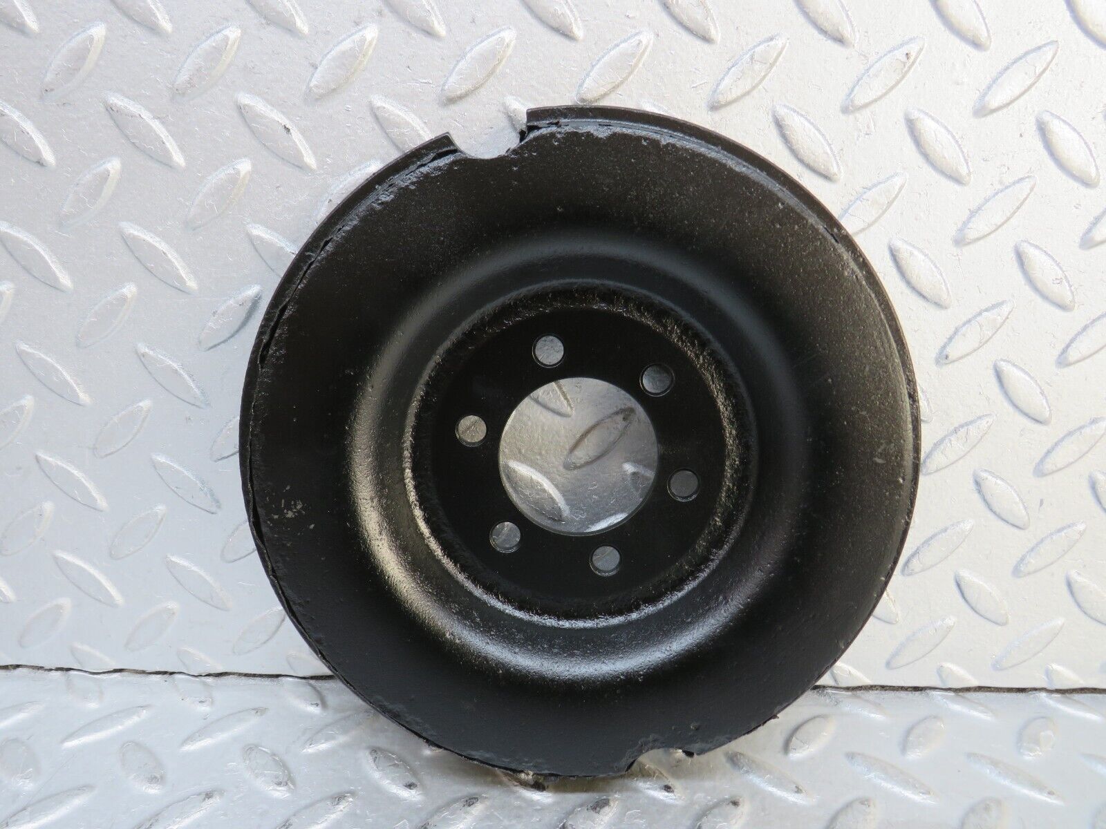 37654 Mercedes-Benz W109 300SEL Crankshaft Vibration Damper 1160300203