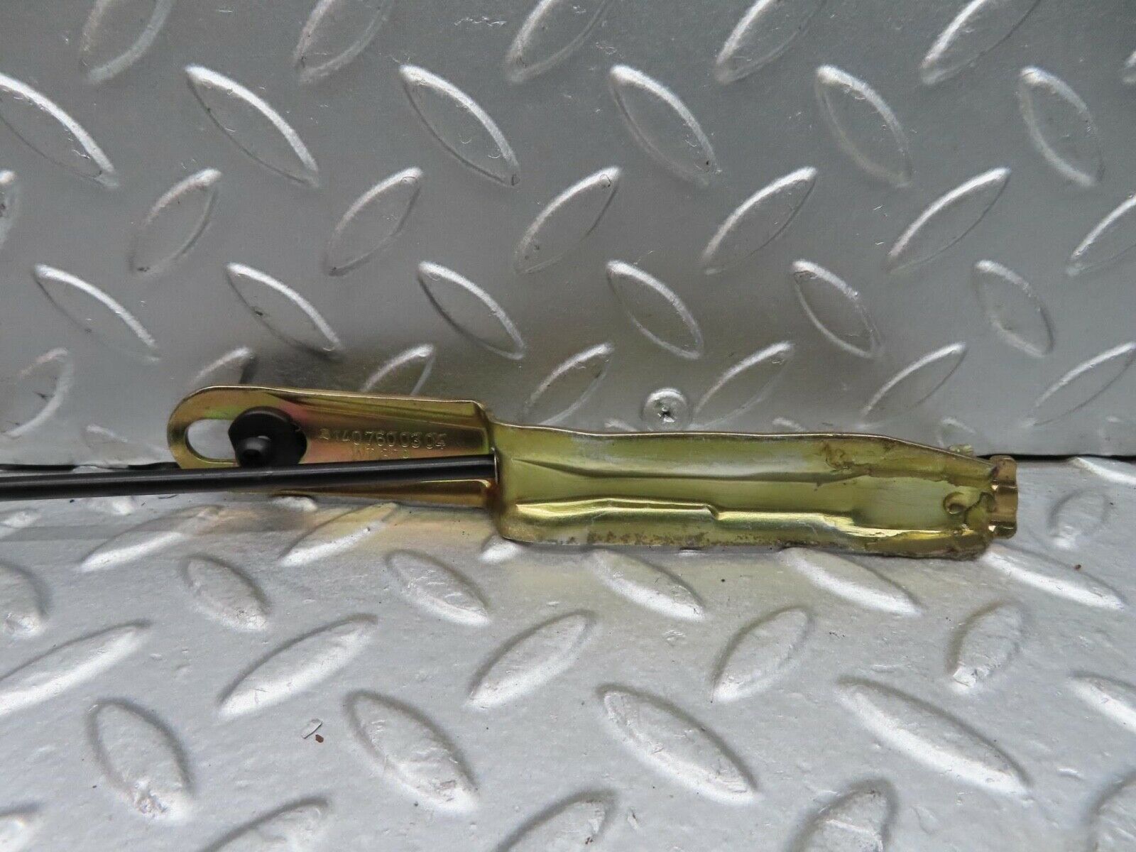 14966 Mercedes-Benz W140 S320 Front Left Door Lock Cable 1407600304