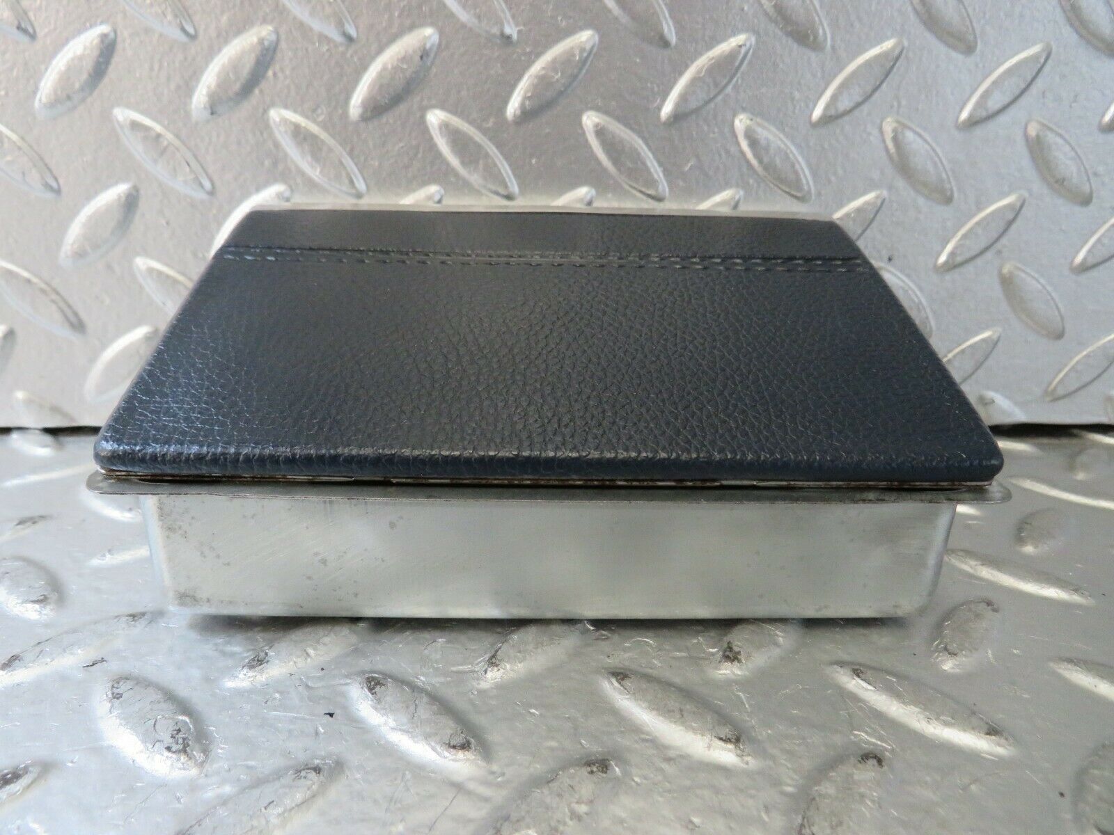 23198 Mercedes-Benz W116 350SE Rear Door Ashtray Blue