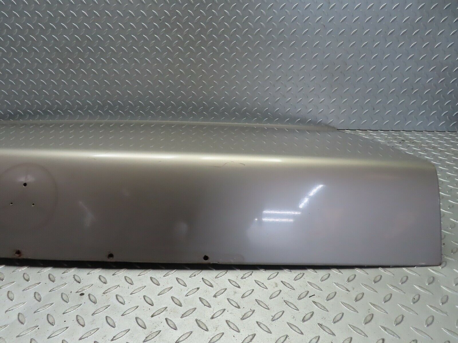 21535 Mercedes-Benz W126 300SE Boot Lid Trunk Door