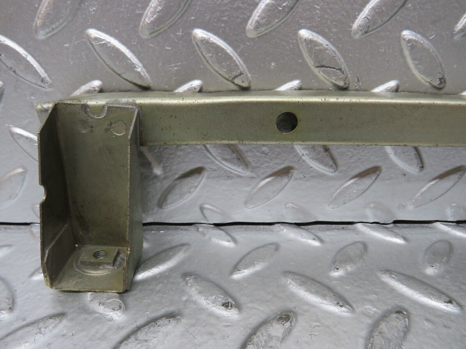 26977 Mercedes-Benz W123 240D Rear Left Door Window Channel