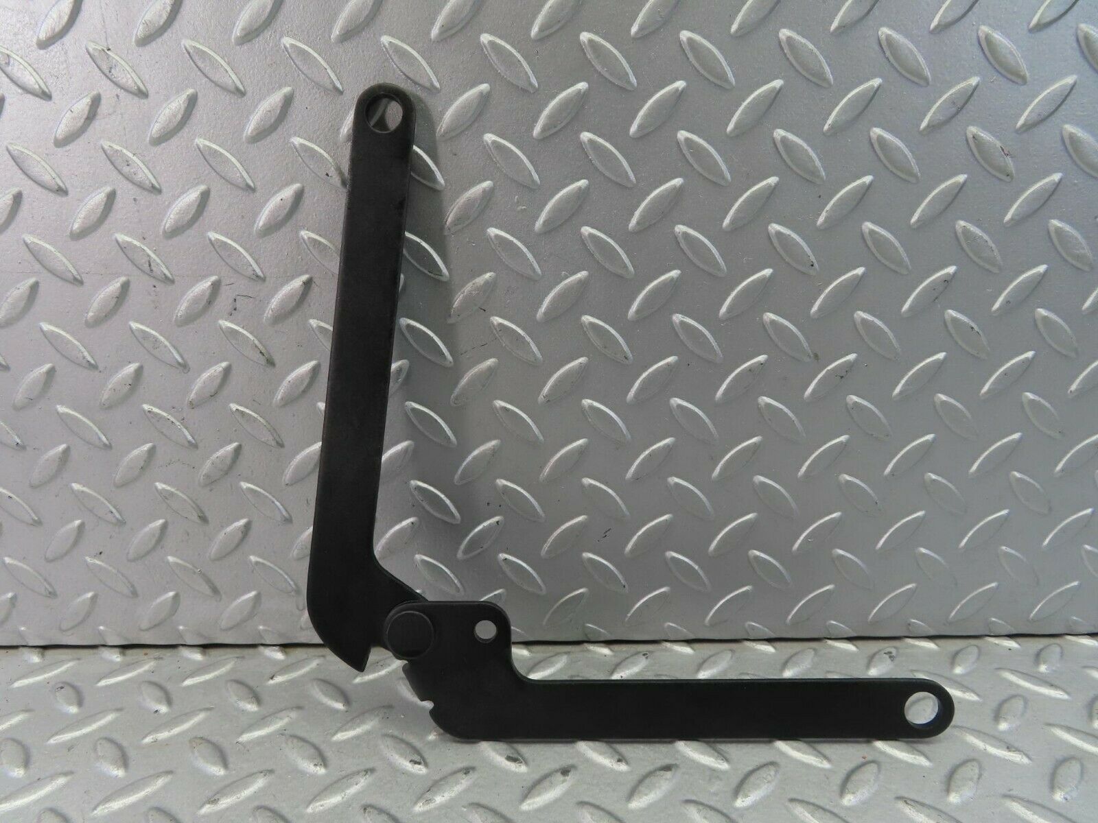 8618 Mercedes-Benz W115 Bonnet Hinge Left Side