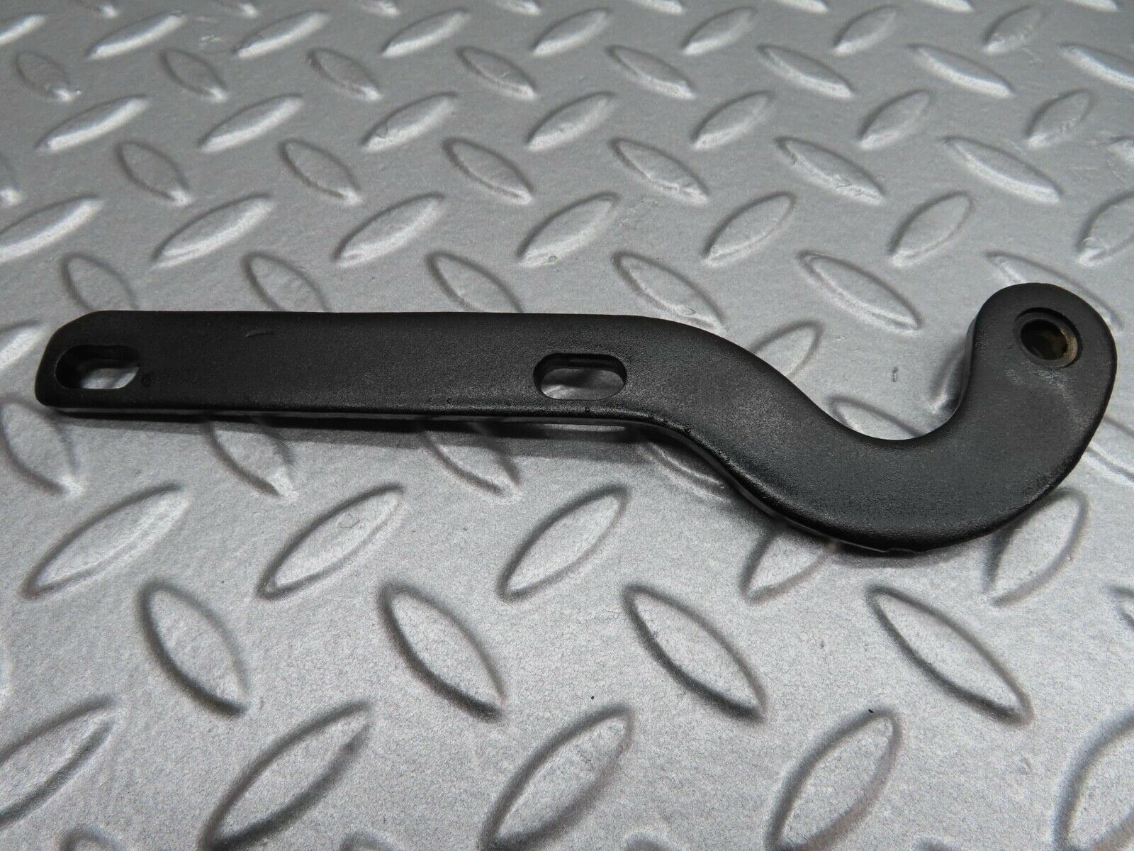 13923 Mercedes-Benz C107 280SLC Bonnet Hinge Support Left Side