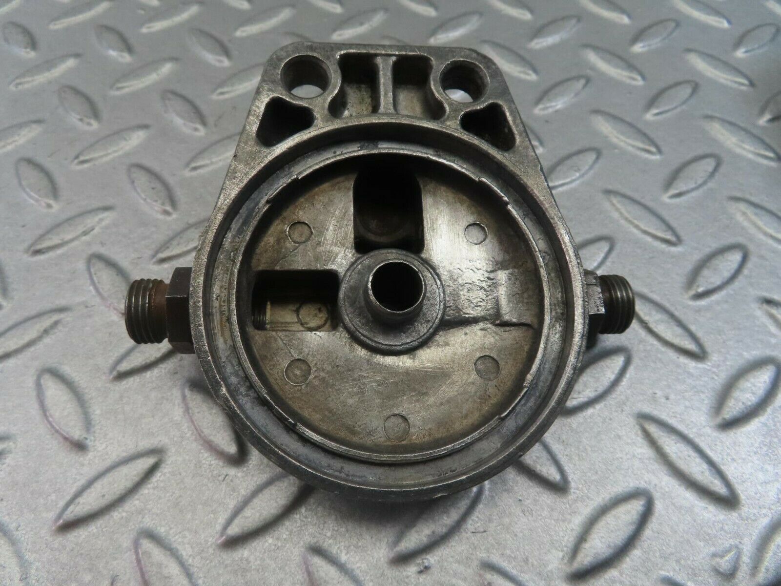 8308 Mercedes-Benz W109 Fuel Filter Knecht FB602