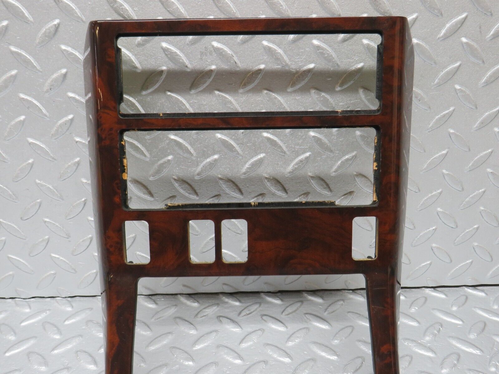 39344 Mercedes-Benz R129 320SL Coupe Centre Console Wood Panel 1296830300