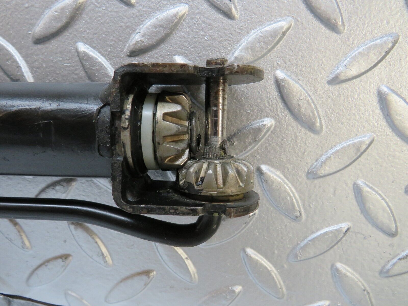 27211 Mercedes-Benz W123 280E Car Jack 1235830715