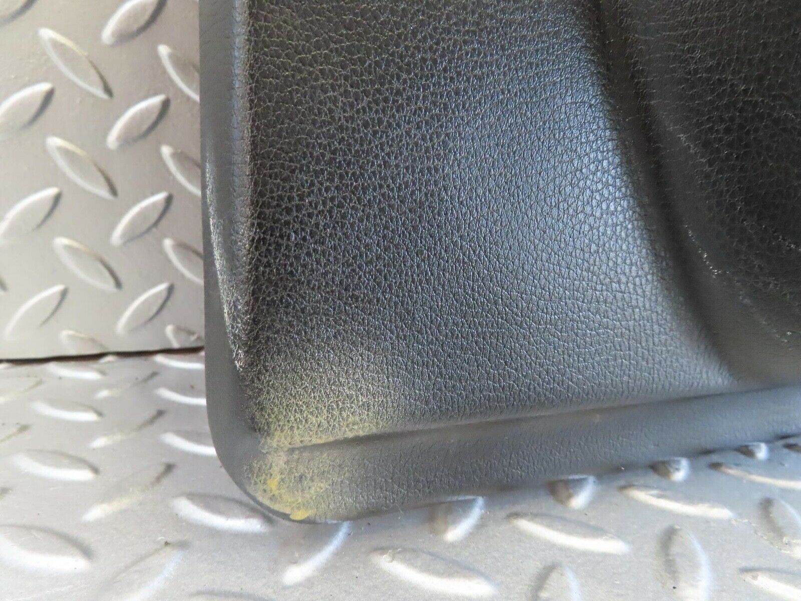 14247 Mercedes-Benz W116 350SE Front Right Door Card Black