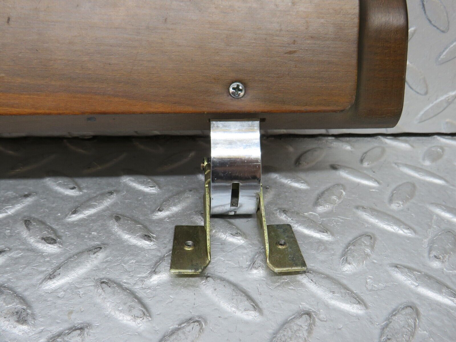 37414 Mercedes-Benz W109 300SEL Glove Box Door No Key