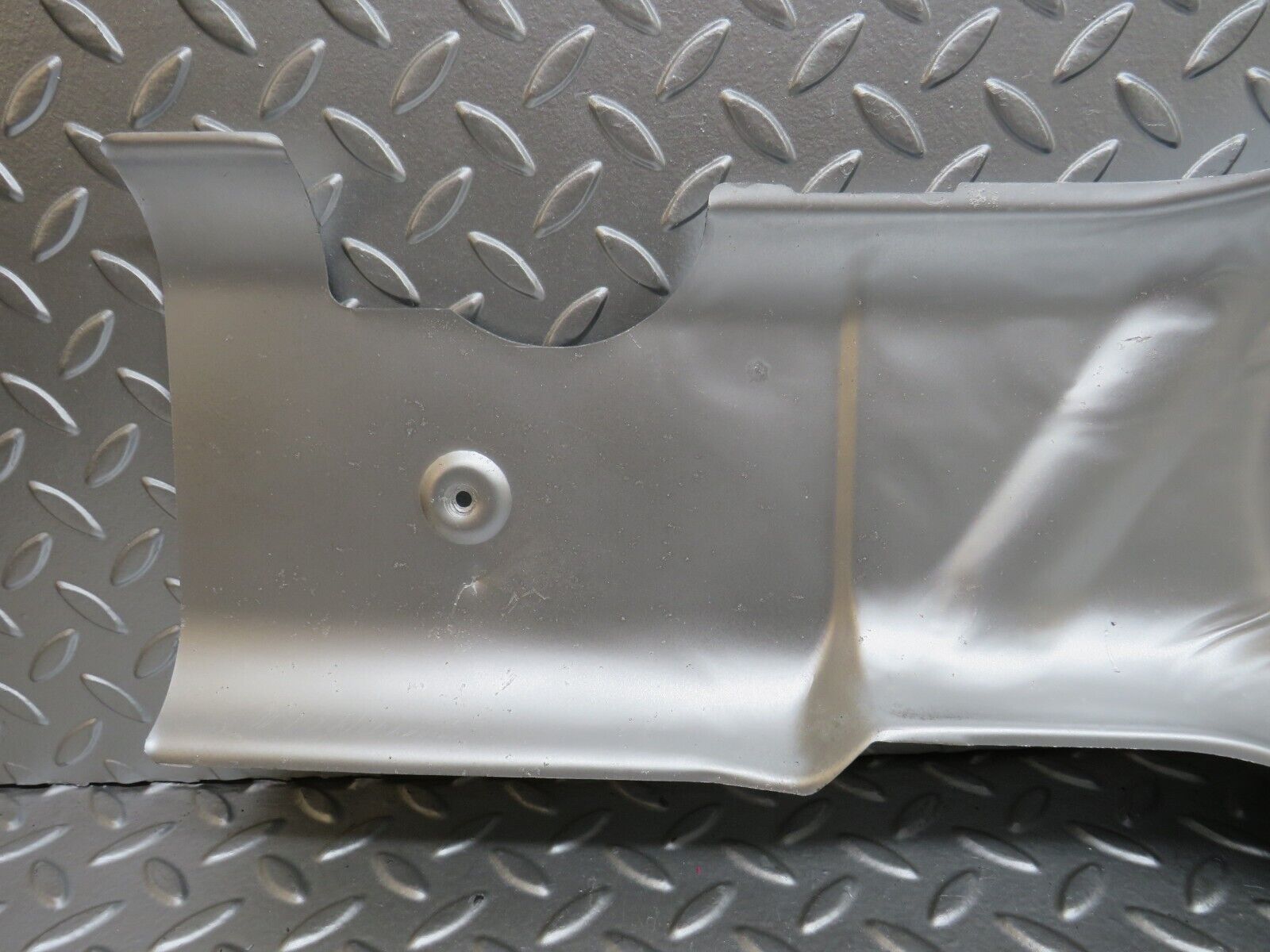 28069 Mercedes-Benz W123 280E Exhaust Heat Shield