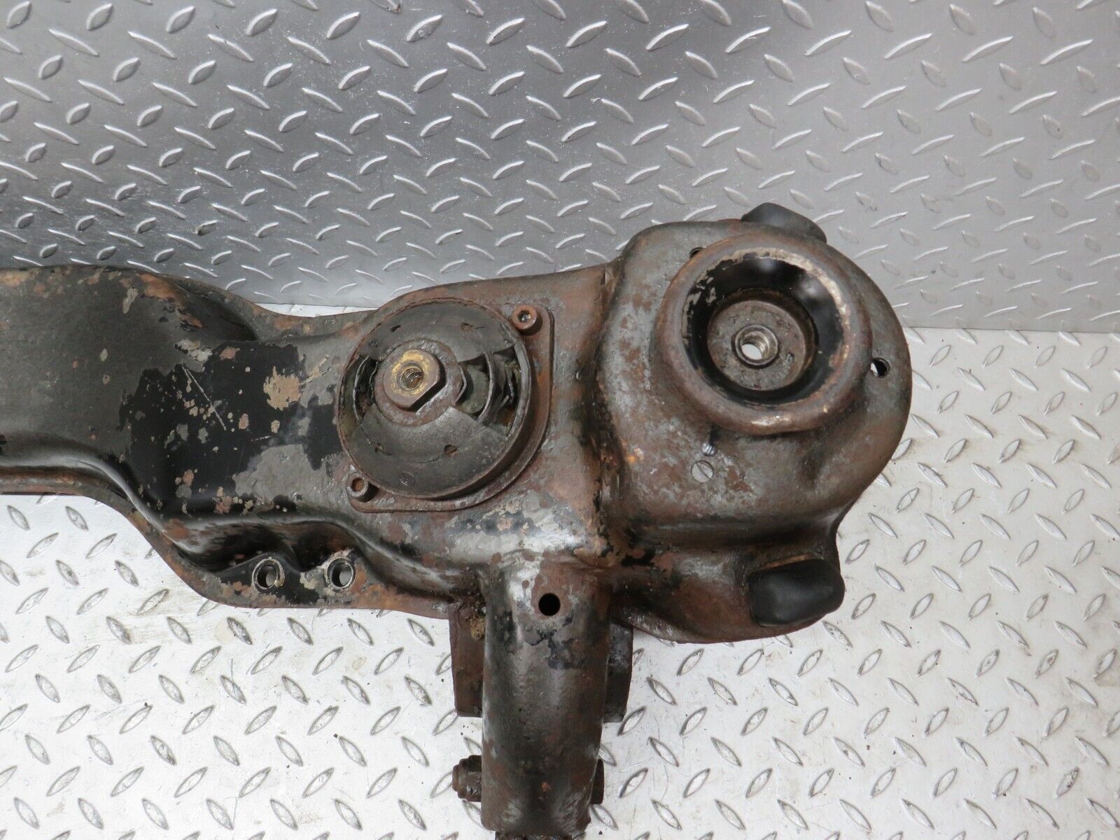 40534 Mercedes-Benz W110 230 Front Subframe Engine Carrier Cradle