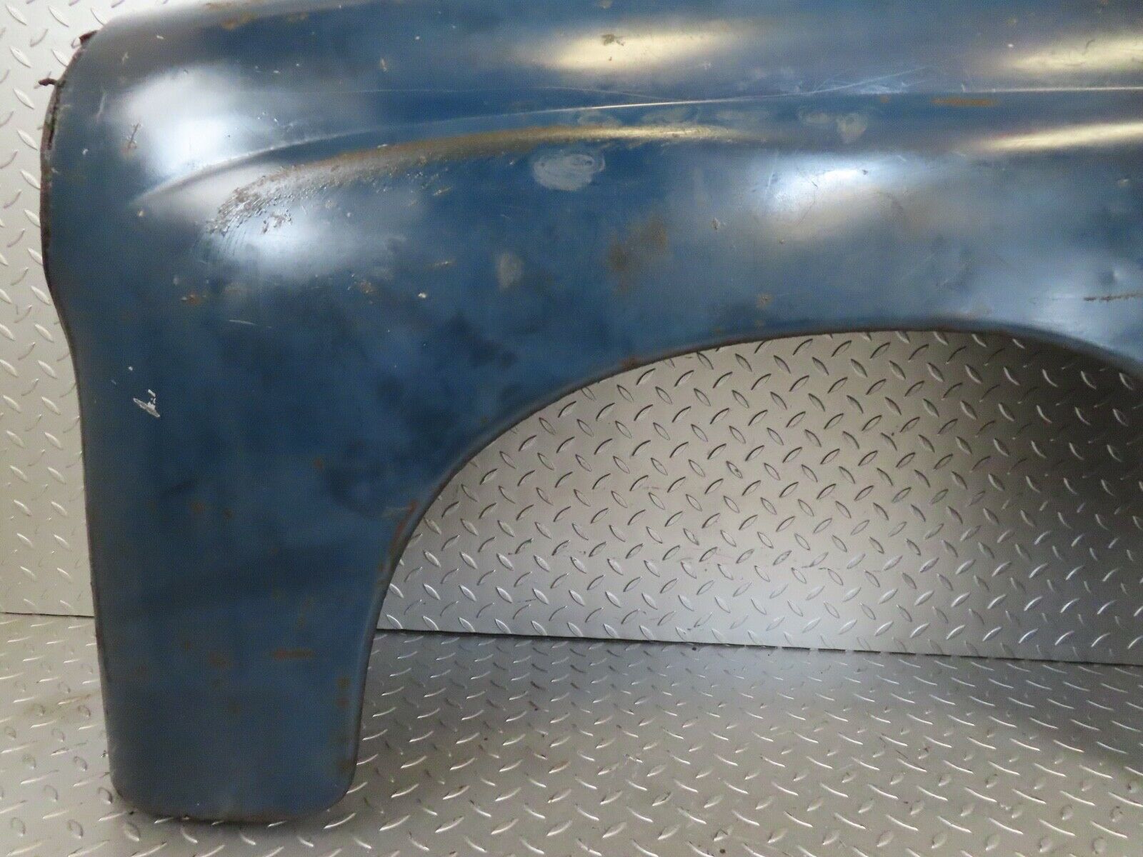 18698 Mercedes-Benz W120 W121 Ponton Front Left Wing Fender