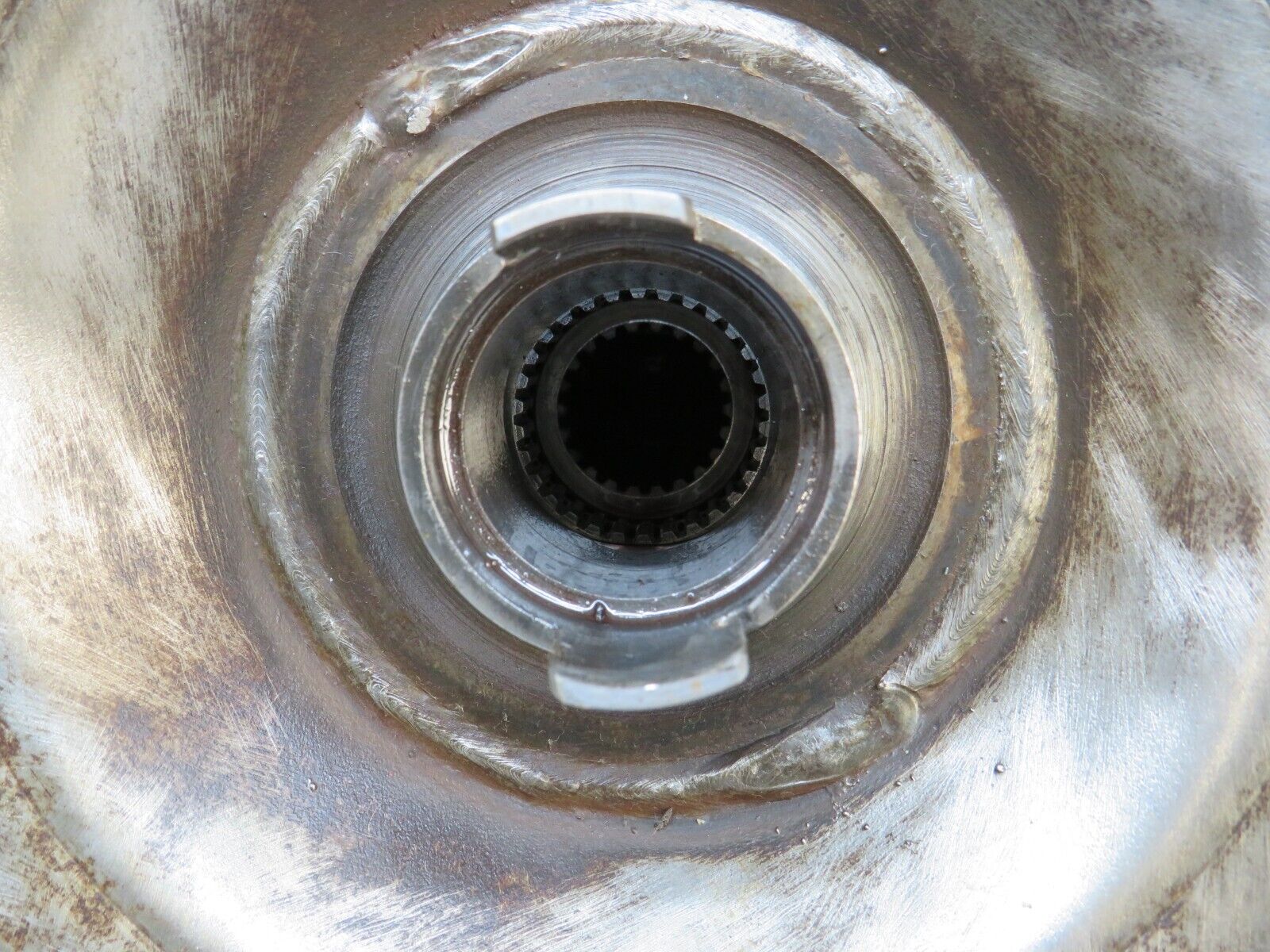 6774 Mercedes-Benz W116 350SE Torque Converter 1162500102