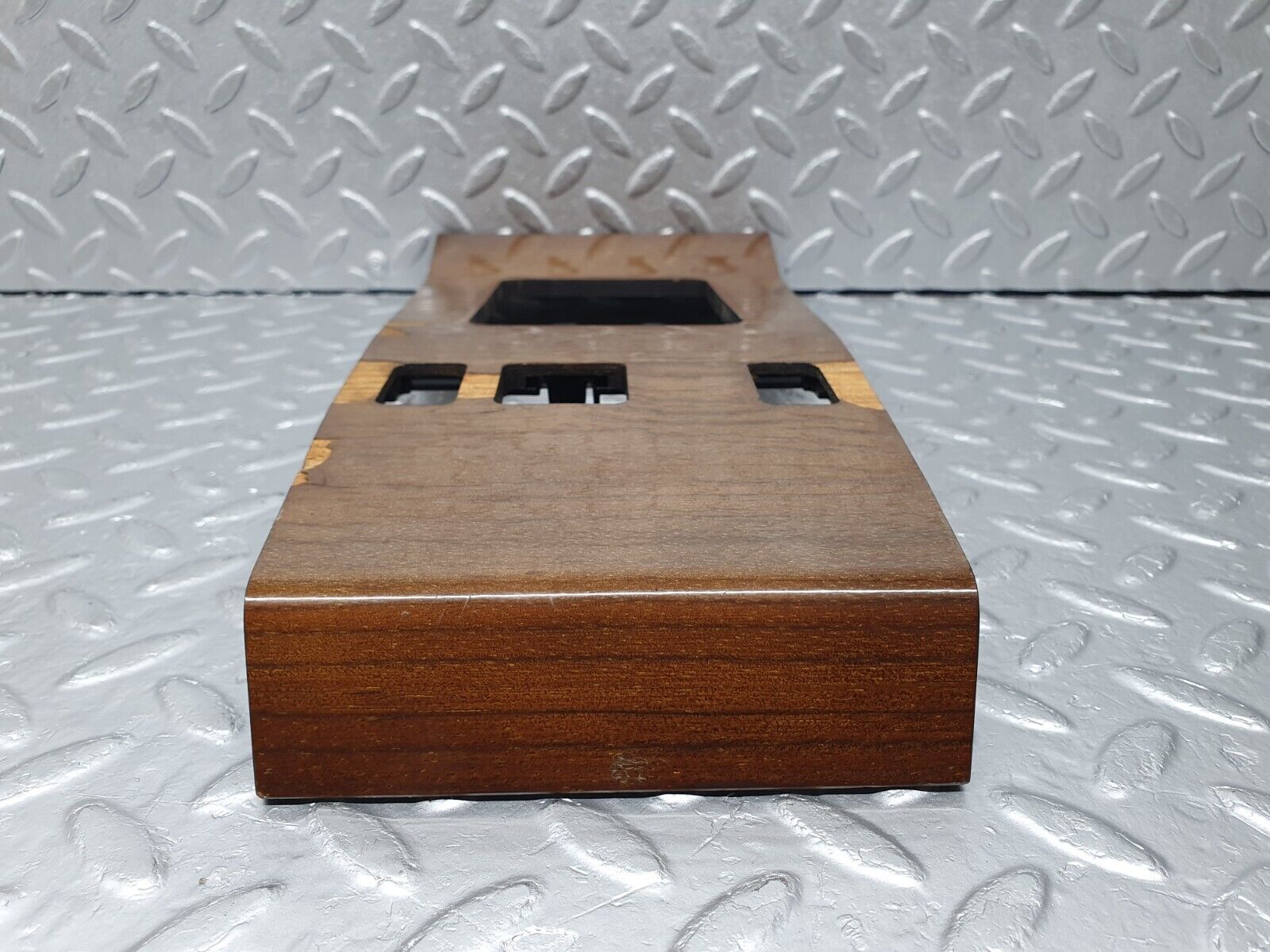 41397 Mercedes-Benz W124 200E Centre Console Wood Panel 1246830700